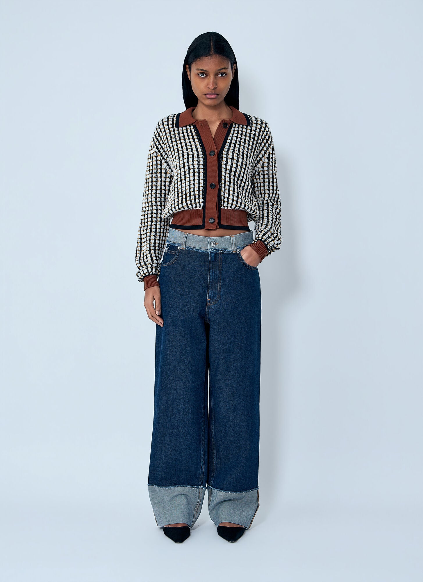  Marni Marni Denim Pants - Frau Jeans Blue It - 40 
