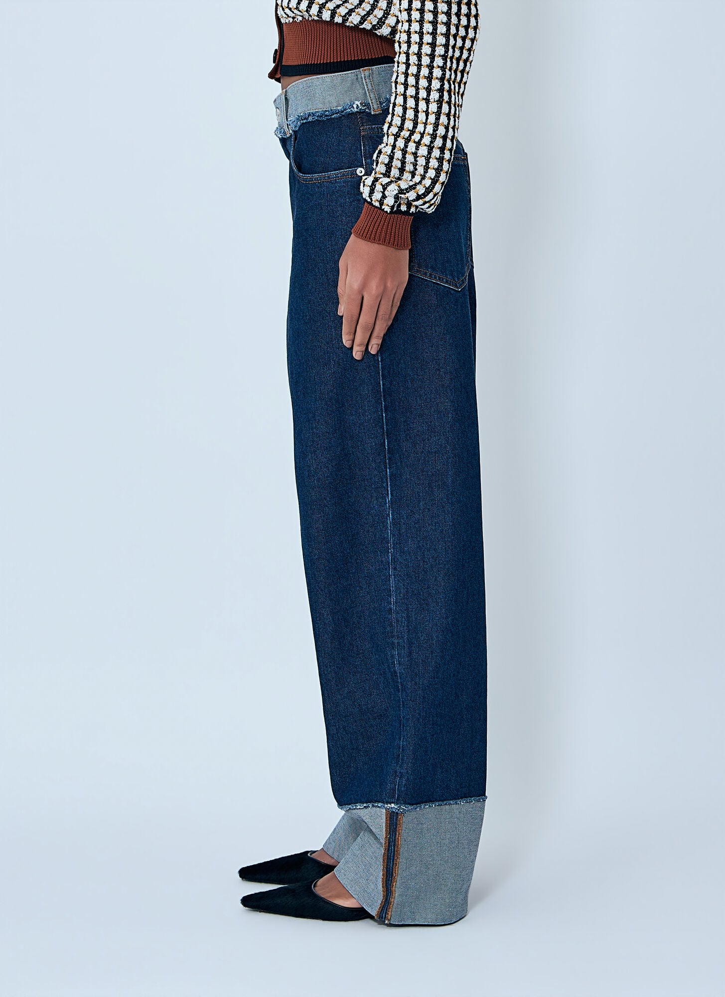  Marni Marni Denim Pants - Frau Jeans Blue It - 40 