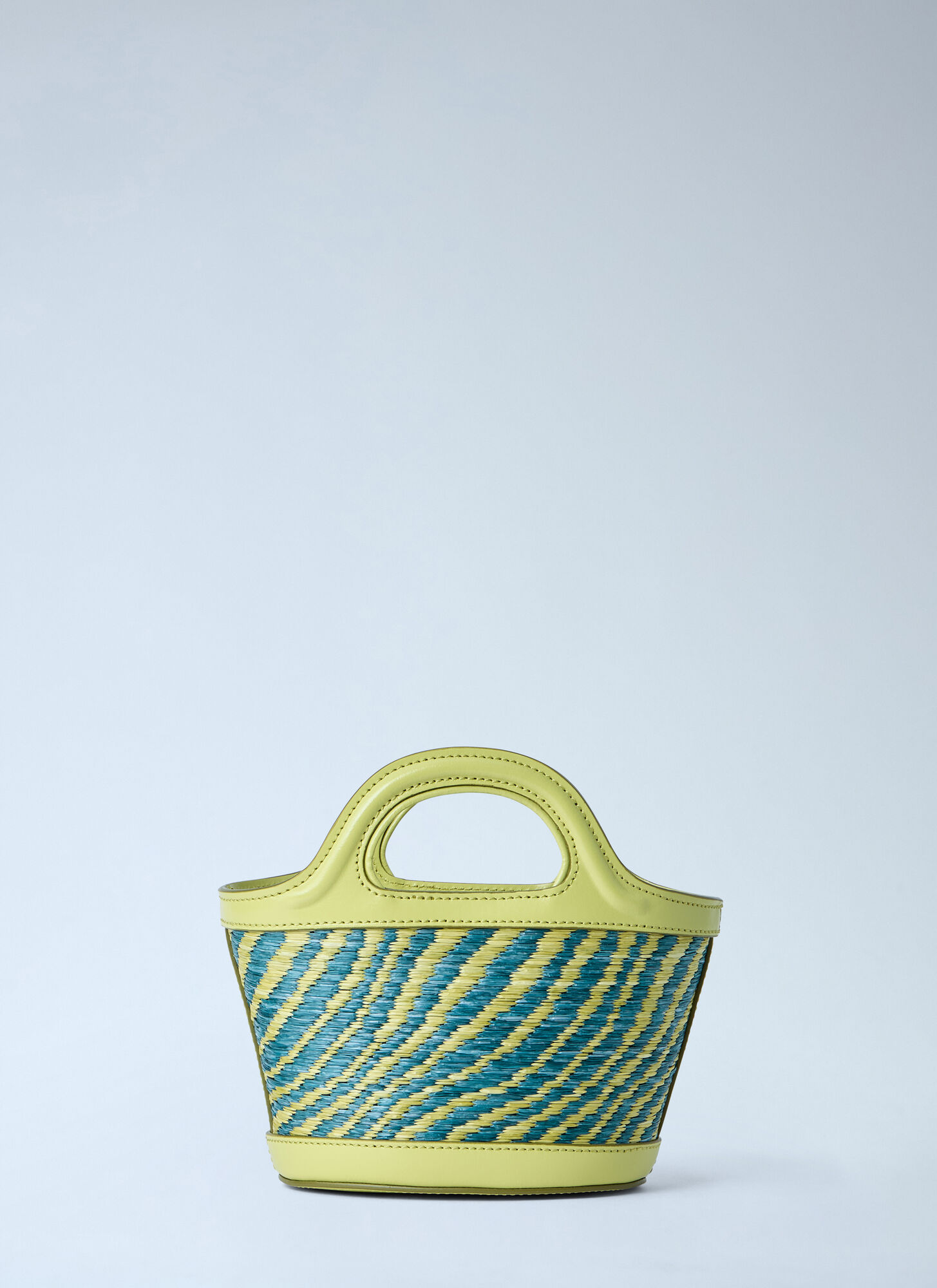  Marni Marni Tropicalia Micro Handbag - Frau Handtaschen Yellow One Size 