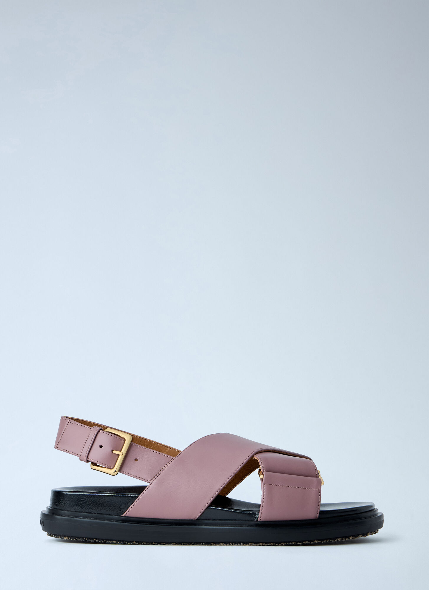 Marni Women's Purple Fussbett Sandal - Woman Sandals Eu - 37