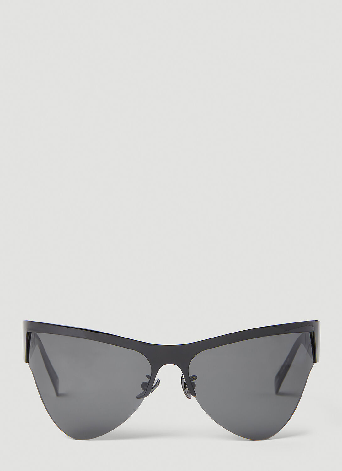 Marni Mauna Lola Sunglasses -  Sunglasses Black One Size　Marni Mauna Lola サングラス - サングラス ブラック フリーサイズ Marni