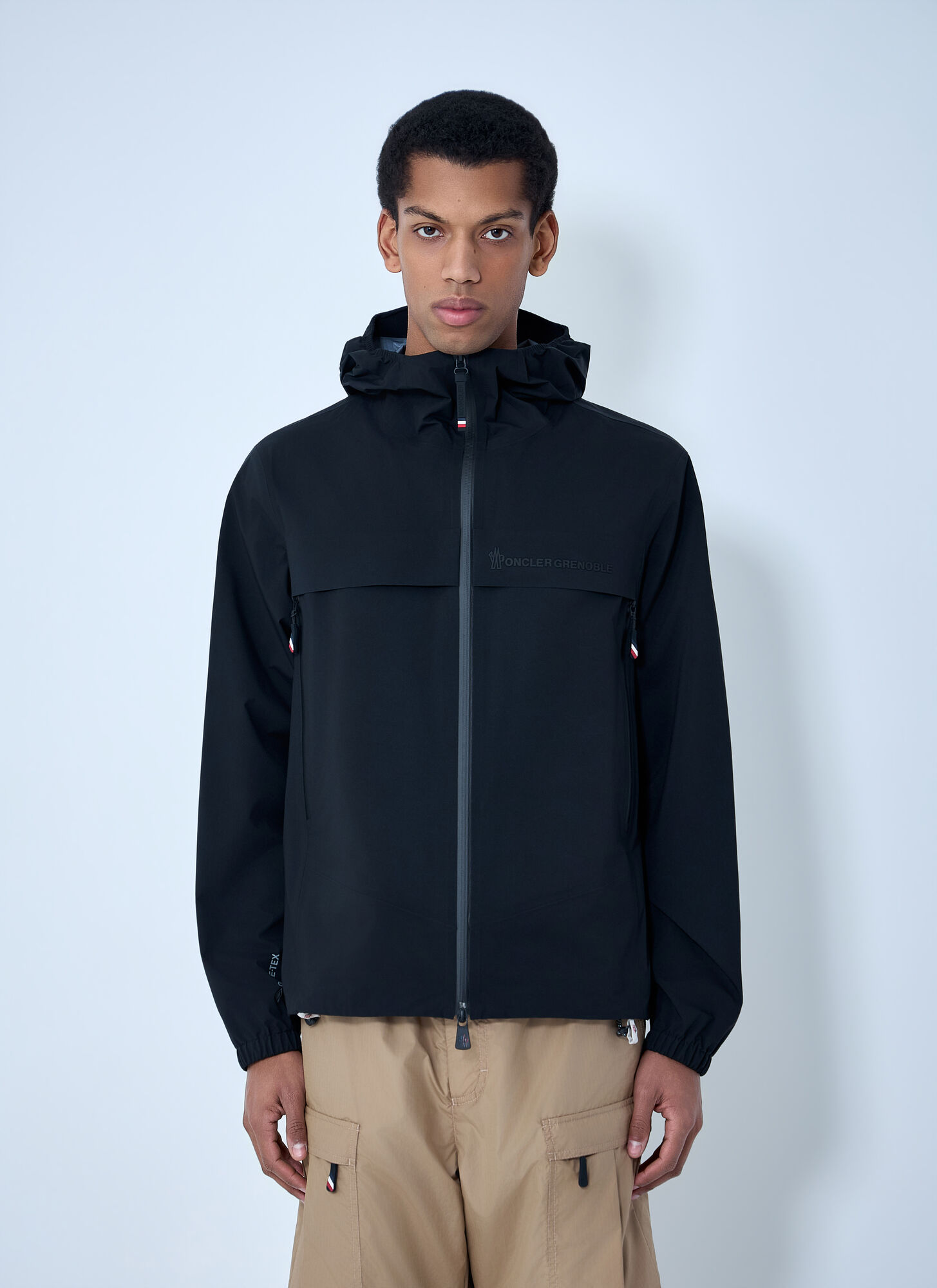 Moncler Grenoble Men's Black Shipton Jacket - Man Jackets 4