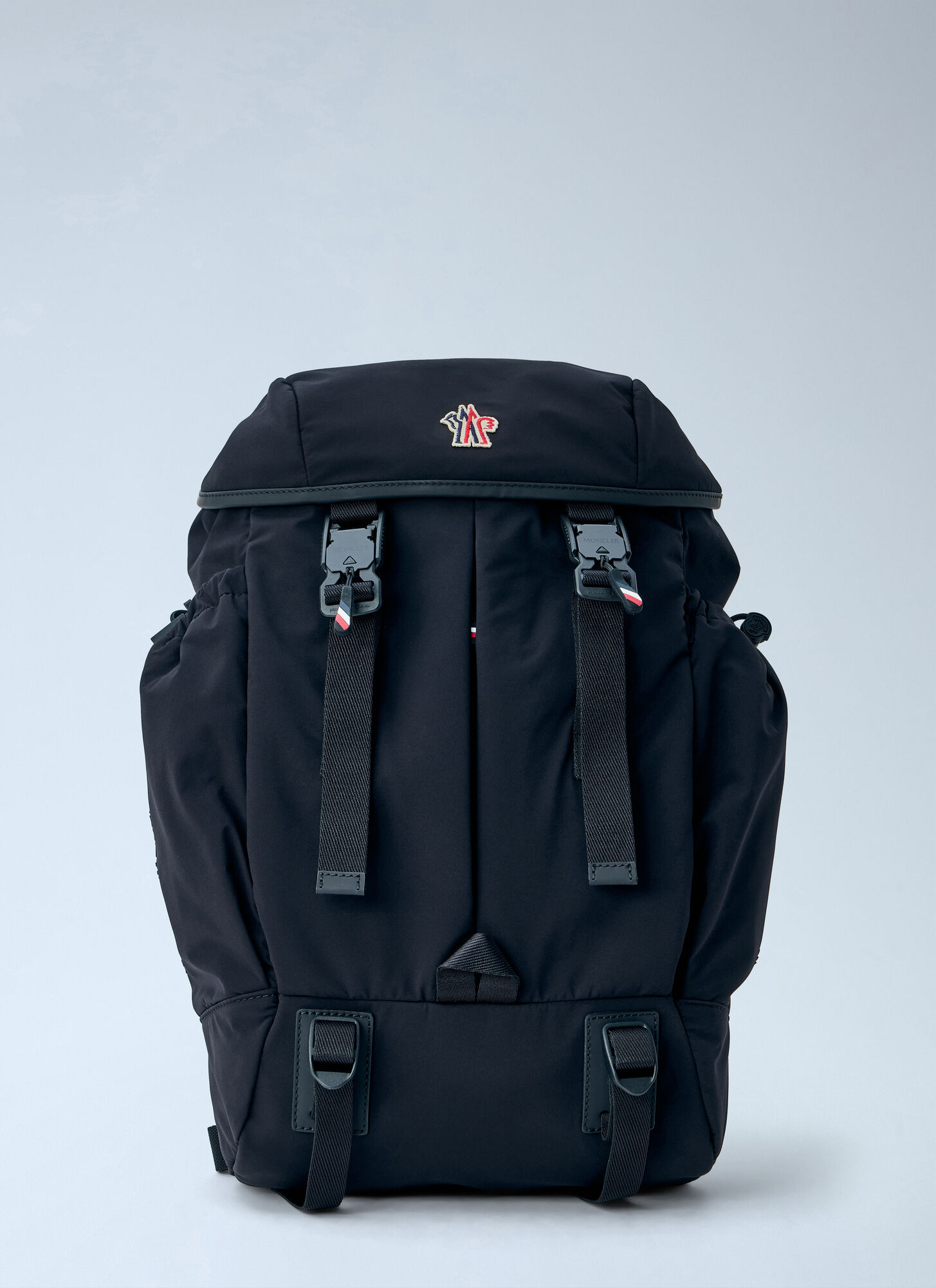 Moncler Grenoble Backpack With Leather Trim - Image 4
