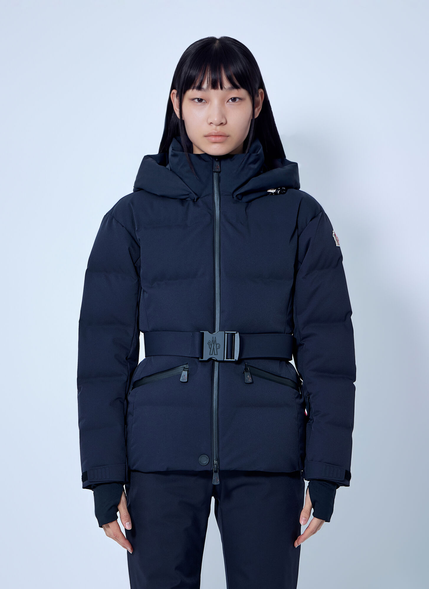 MONCLER GRENOBLE Tolima Short Down Jacket - Image 2