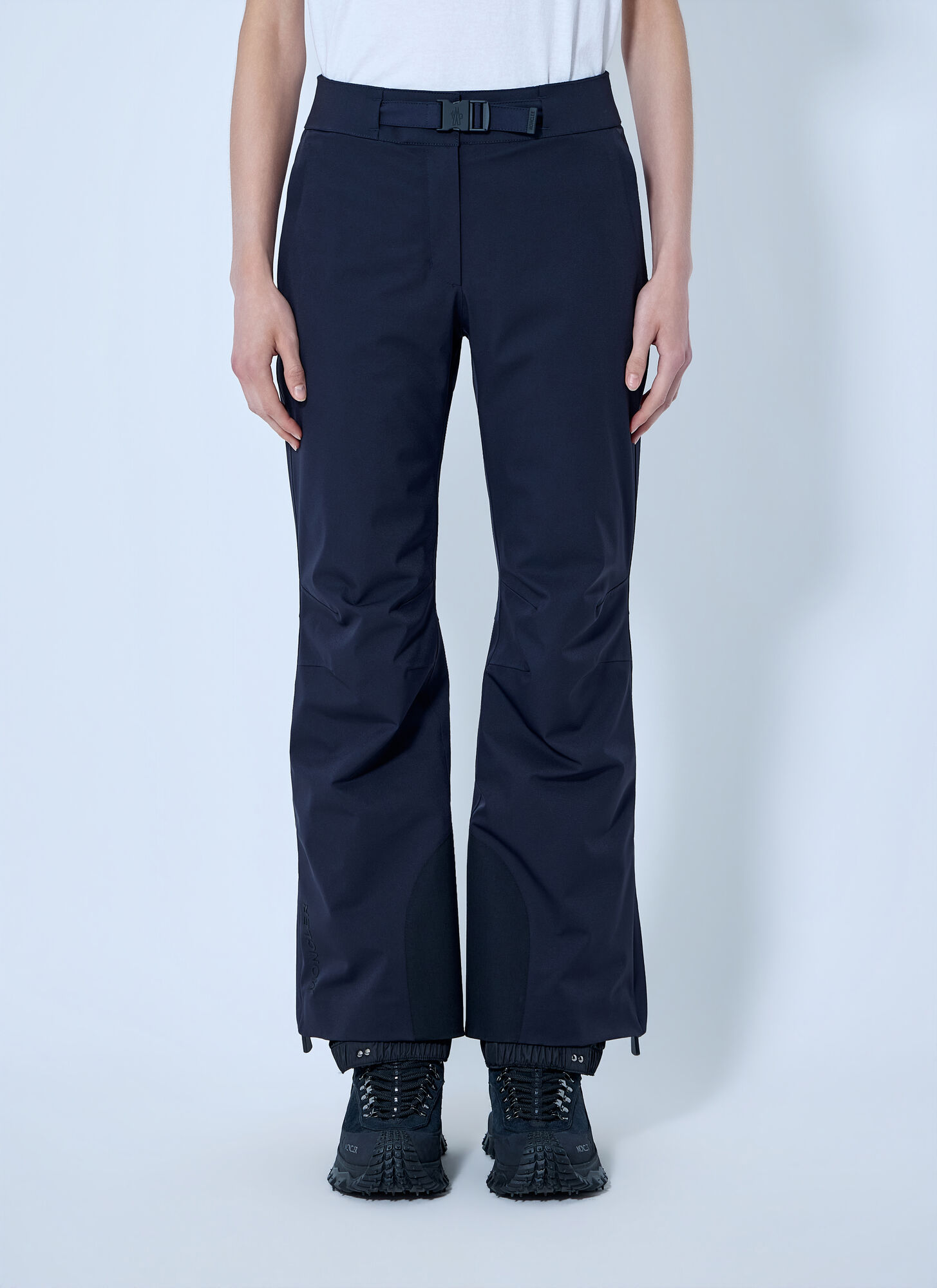 Moncler Grenoble Women's Blue Technical Ski Pants UK Size 10 - Mytheresa - Image 3