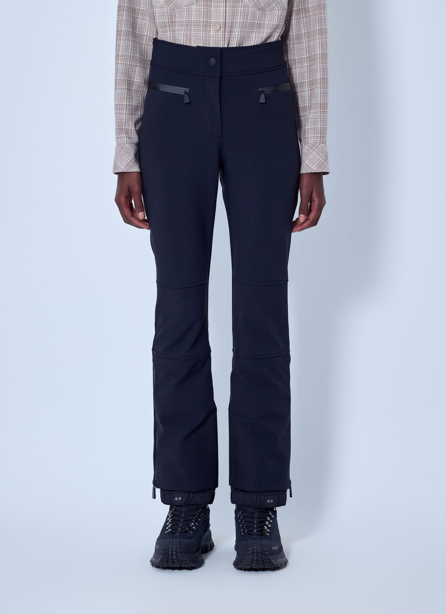 Grenoble    Ski Trousers for Women in Black, Size: Xs, Moncler - Image 3