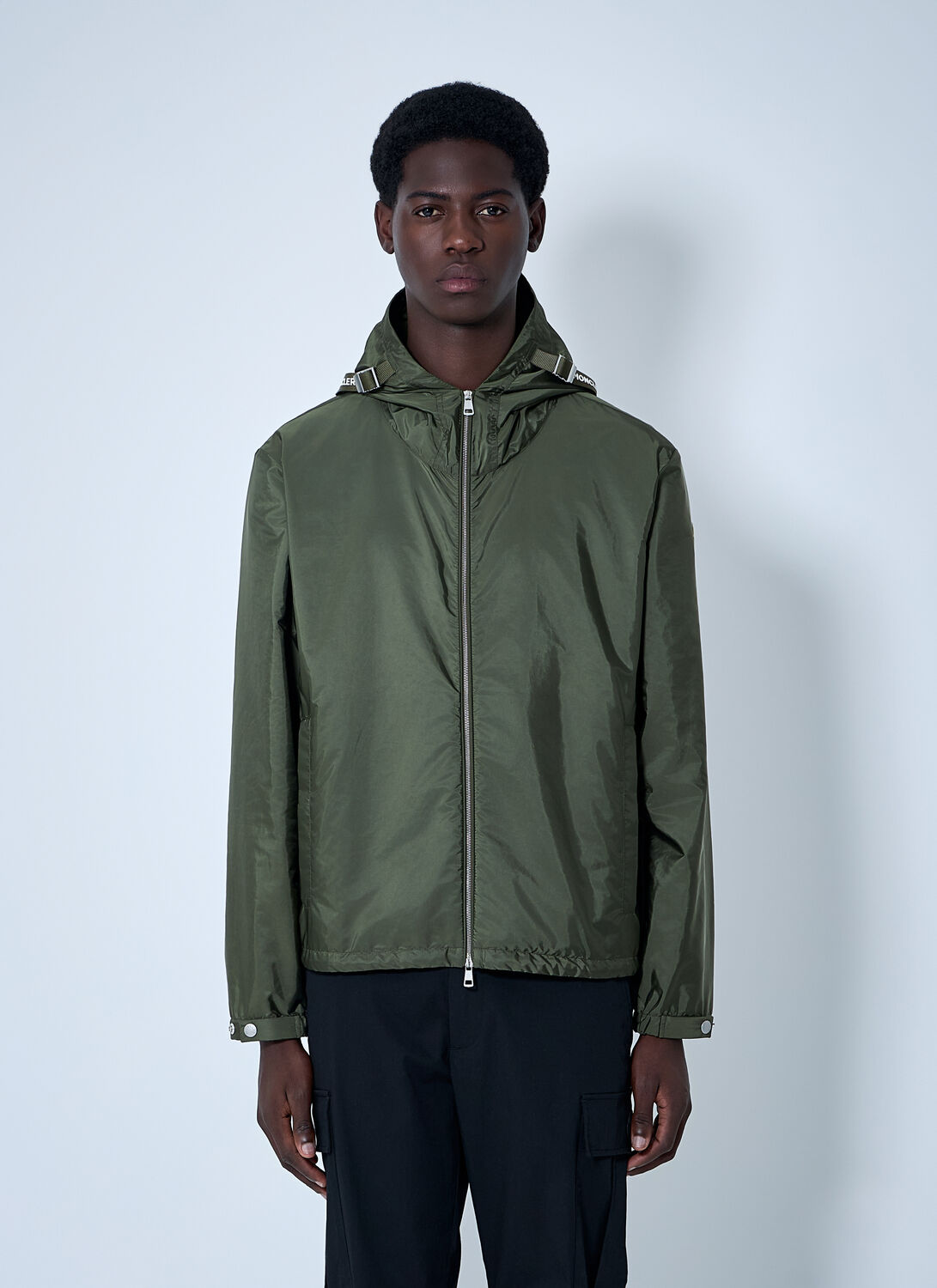 Moncler Remoray Hoooded Jacket