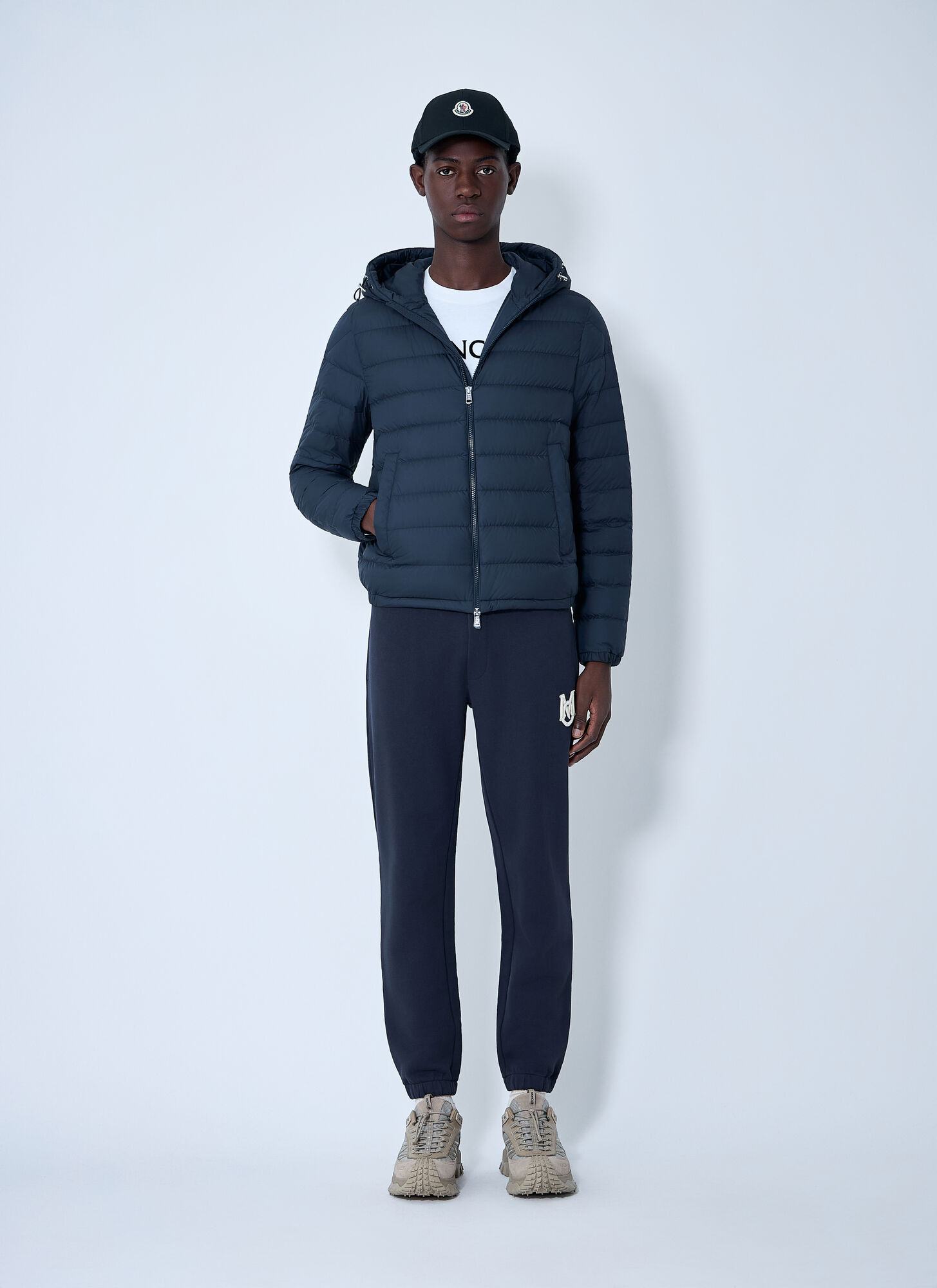  Moncler Moncler Vemeille Short Down Jacket - Man Jackets Green 2 