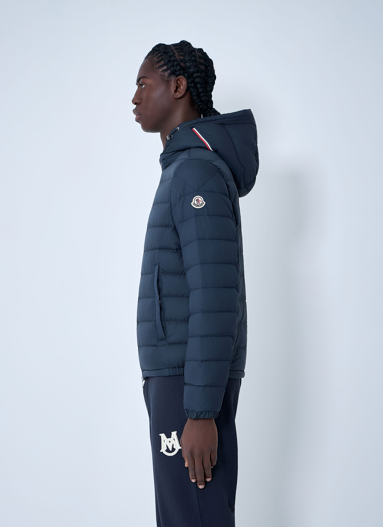  Moncler Moncler Vemeille Short Down Jacket - Man Jackets Green 2 