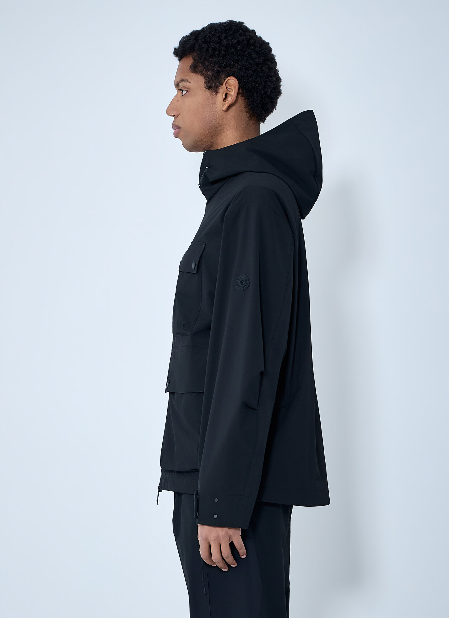  Moncler Moncler Arcturus Jacket - Mann Jacken Black 3 
