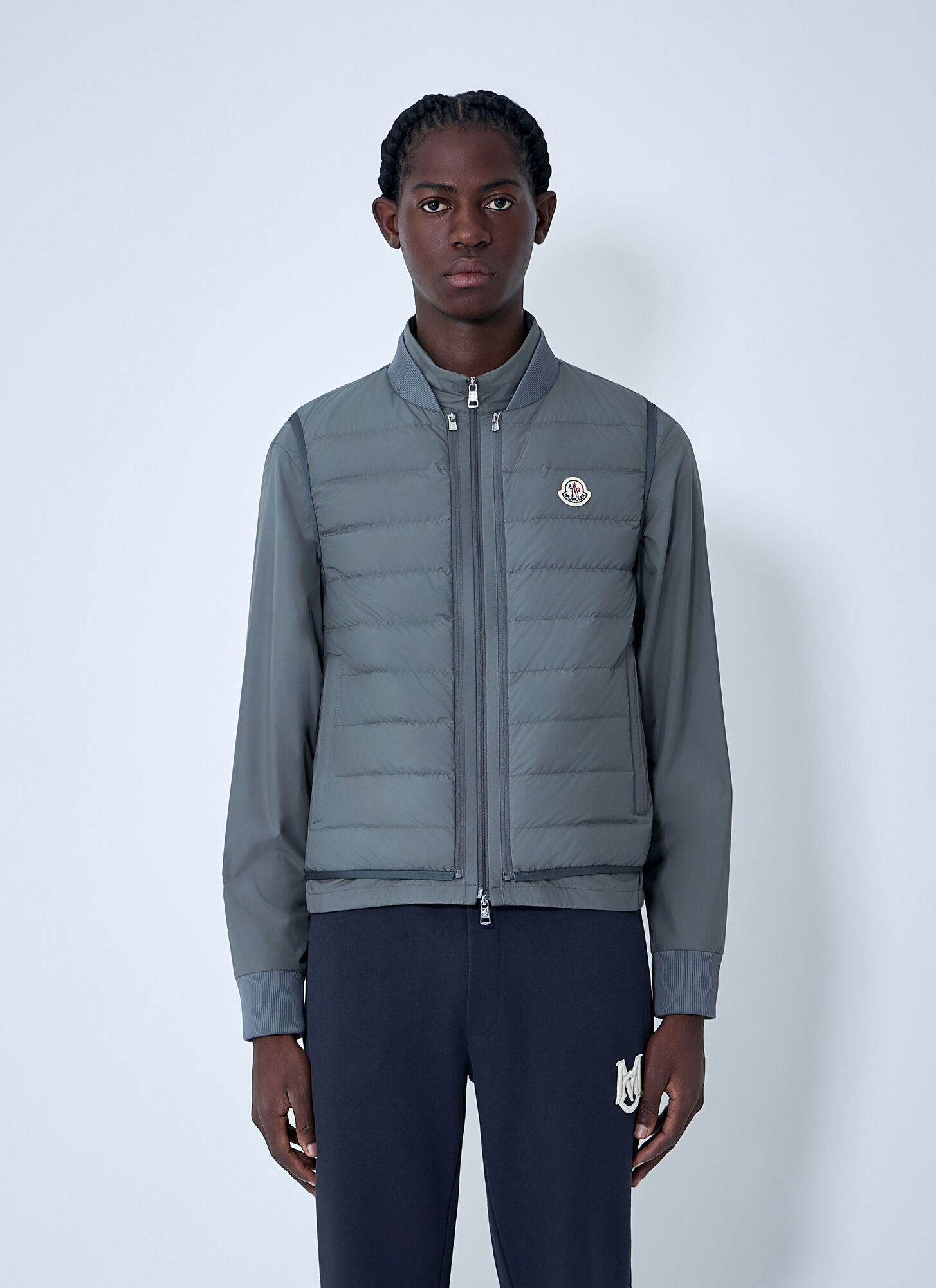 Moncler Men's Black Verney Jacket - Man Jackets 3