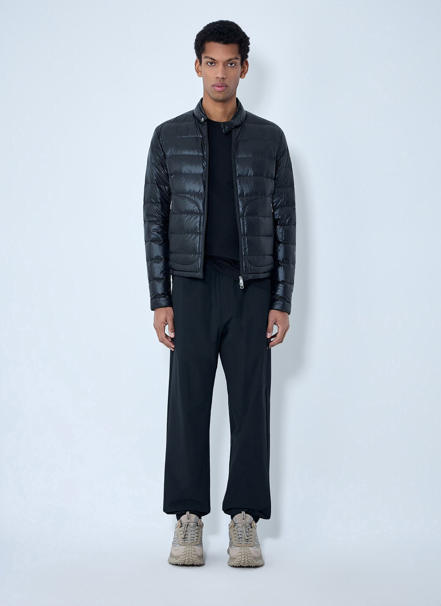  Moncler Moncler Acorus Jacket - Mann Jacken Black 2 