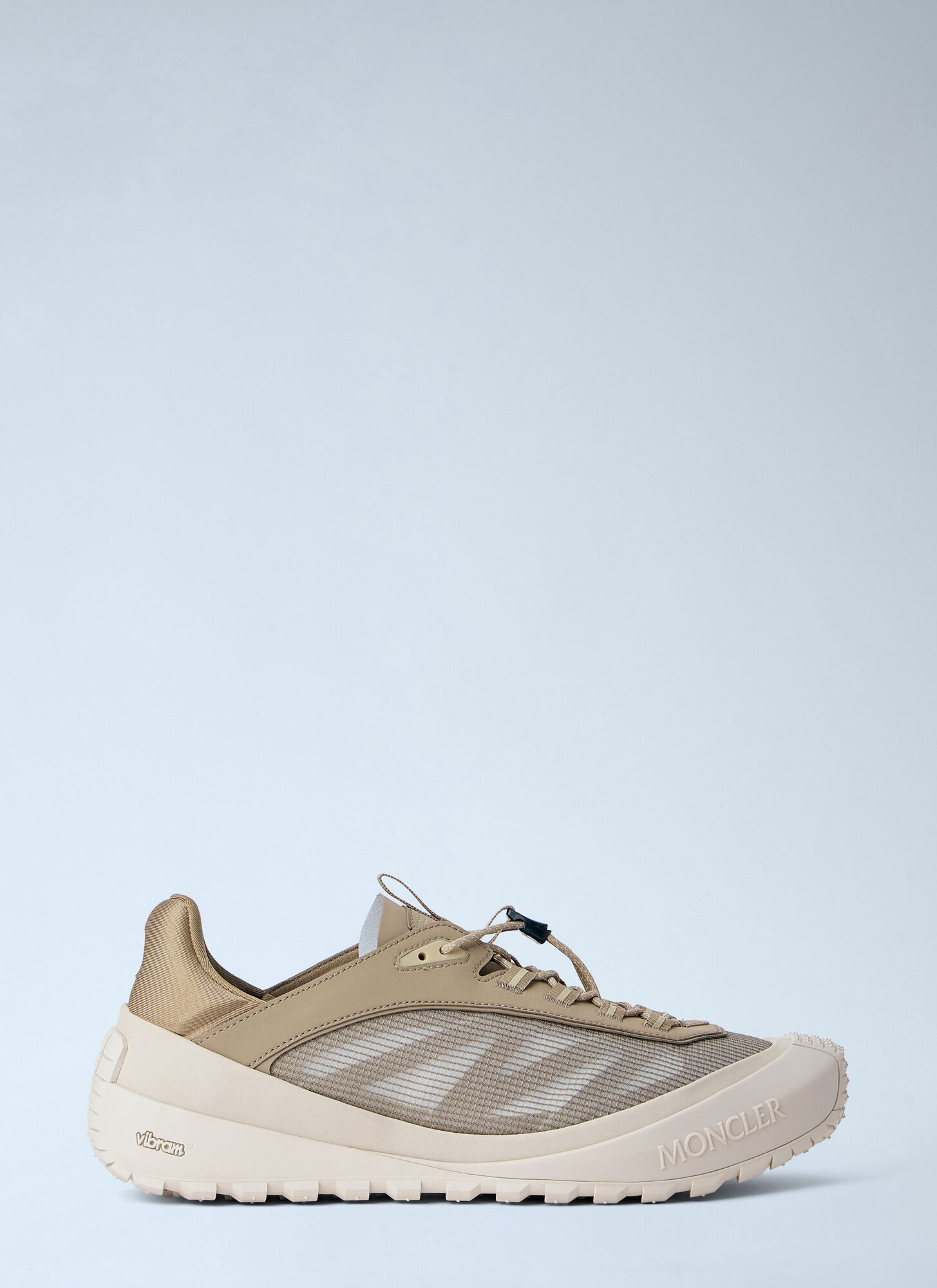 Moncler Uomo Beige - Trailgrip Lp Sneakers, Size: Eu - 45