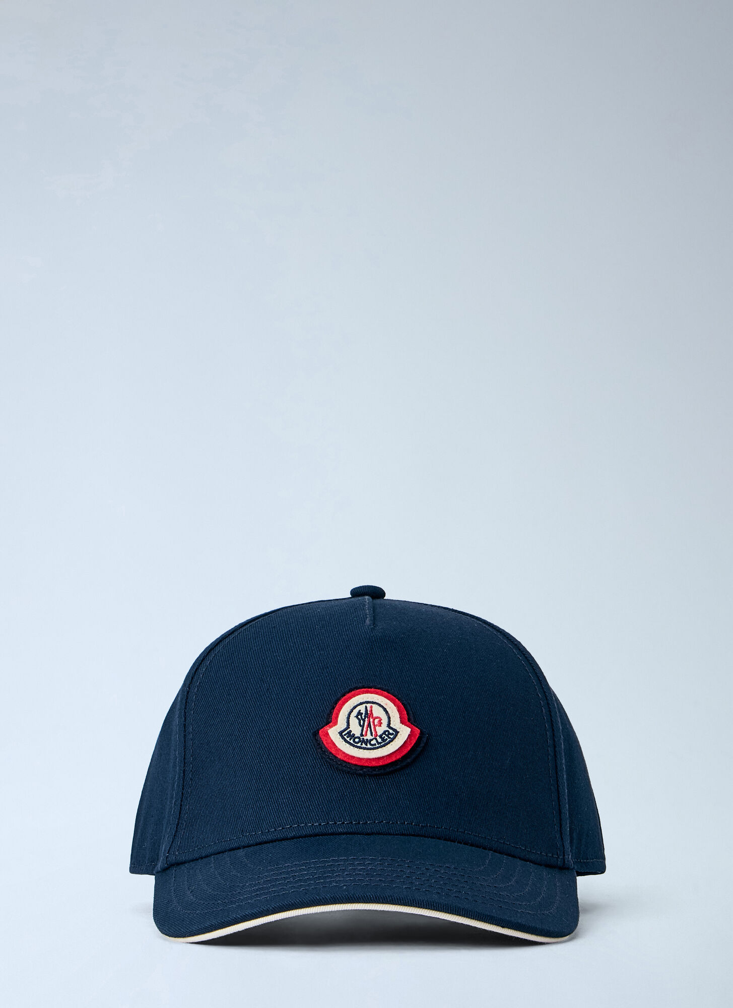 Moncler Baseball Cap - Male - Hats & Caps - Blue - One Size - Accessories - Image 3