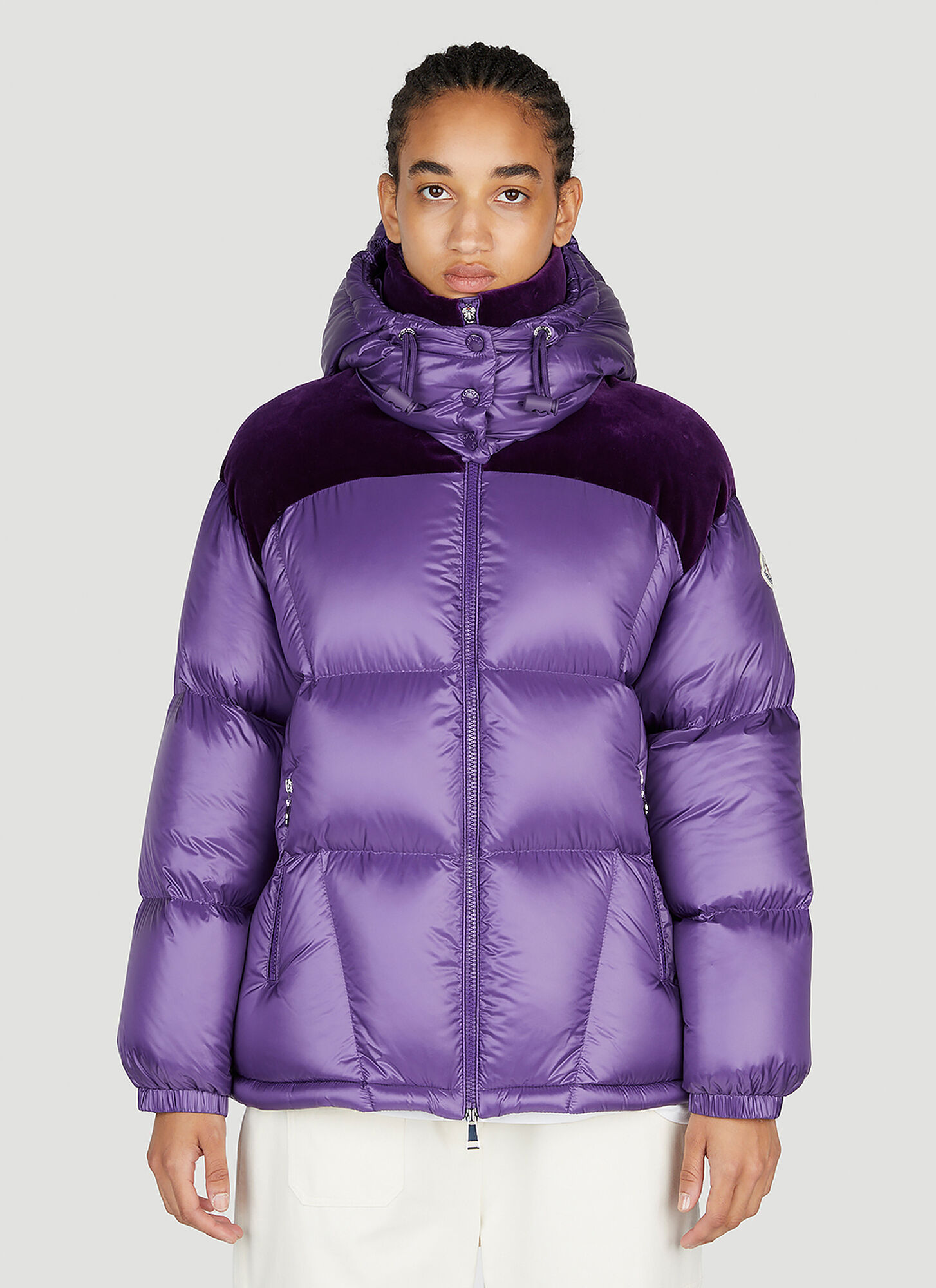 MONCLER MEANDRE DOWN JACKET