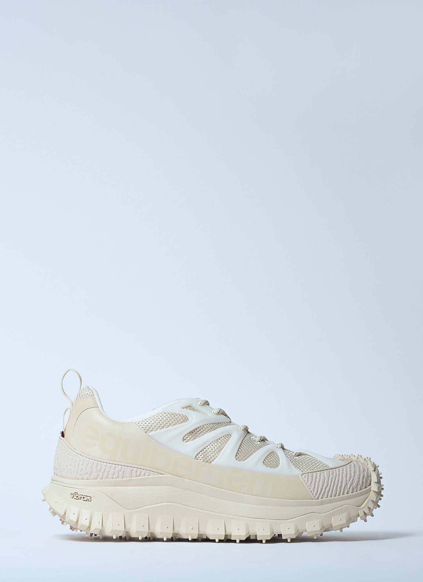 MONCLER MONCLER X SALEH BEMBURY Trailgrip Gtx Sneakers - Woman Sneakers White Eu - 41　MONCLER X SALEH BEMBURY Trailgrip Gtx スニーカ