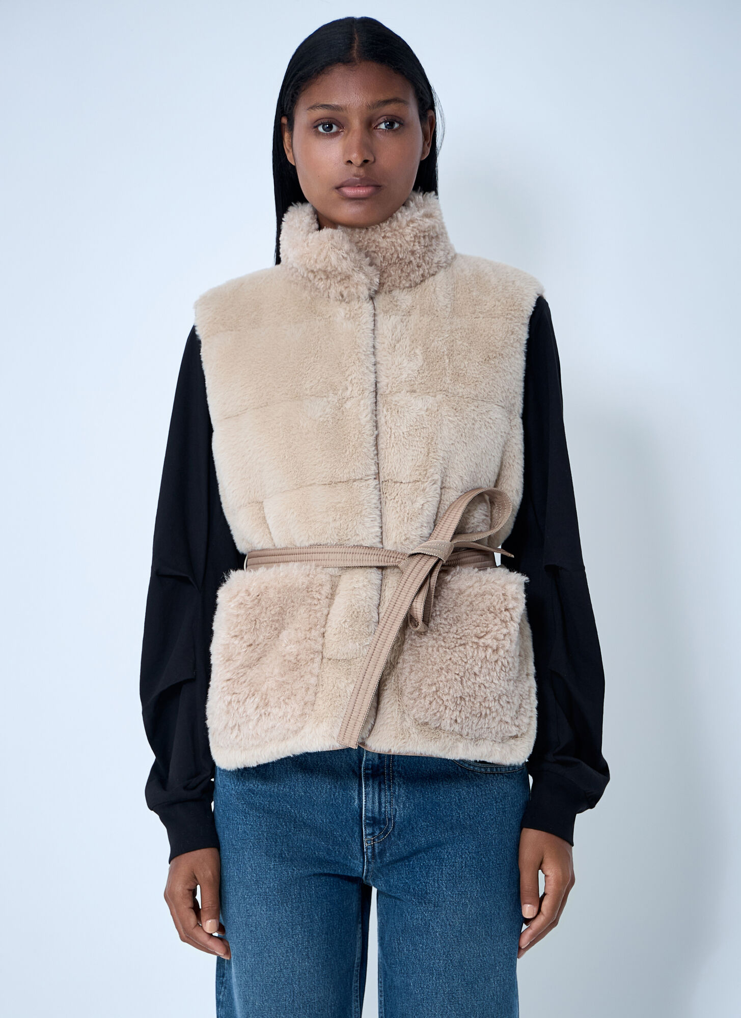 Moncler Sleeveless Down Vest