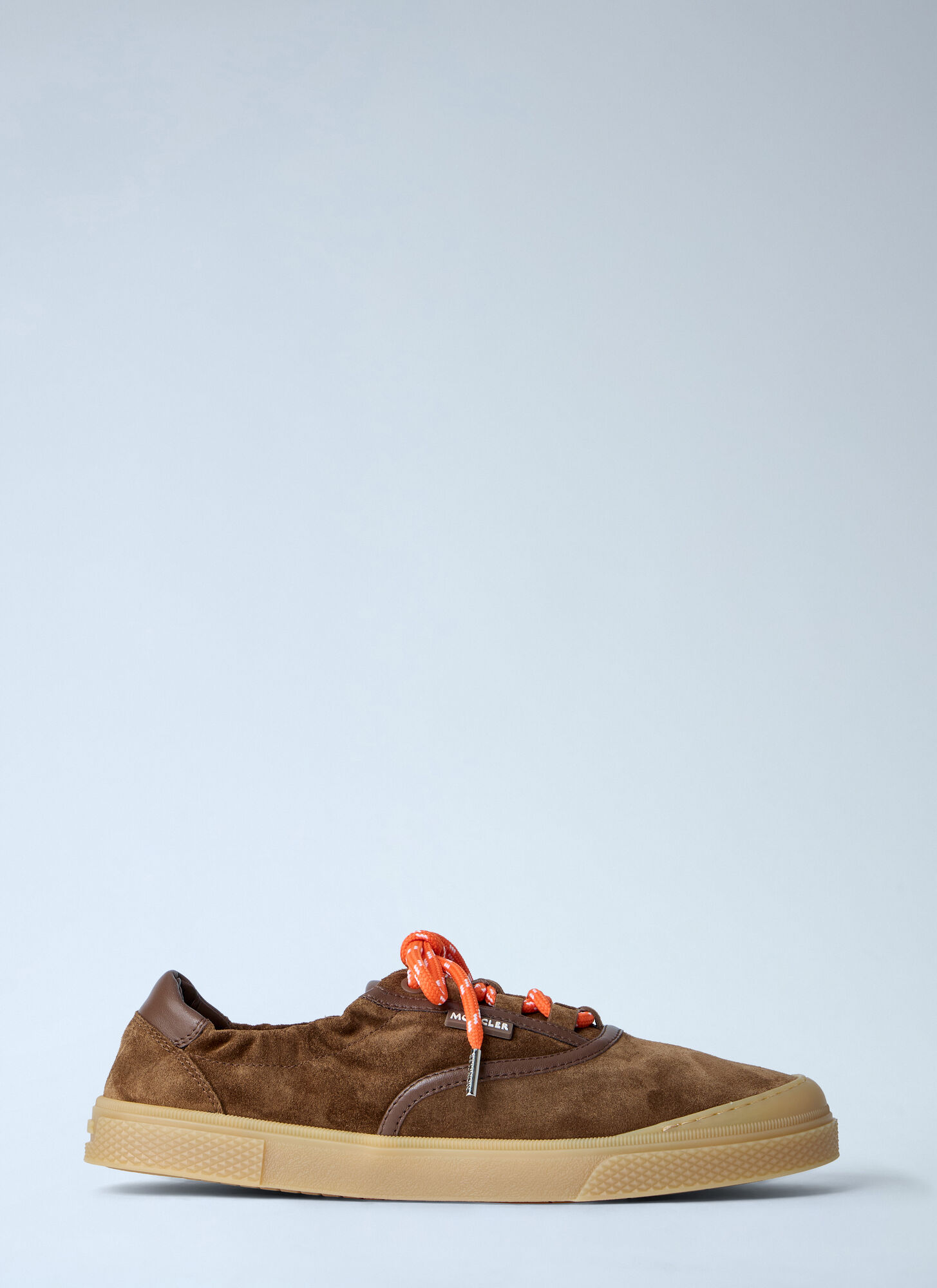 Moncler Women's Brown Vera Sneakers - Woman Sneakers Eu - 38