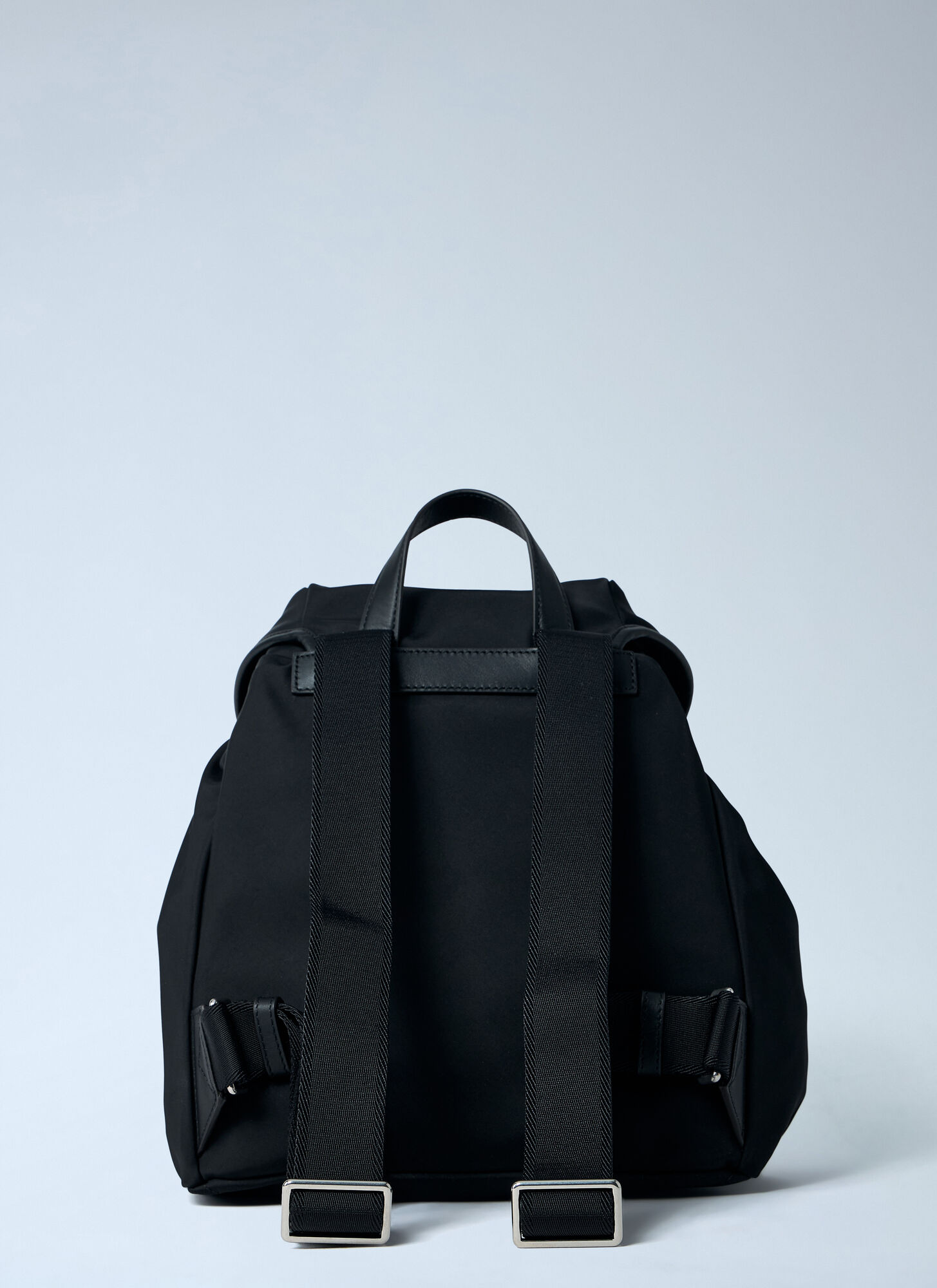  Moncler Moncler New Trick Backpack - Frau Rucksäcke Black One Size 