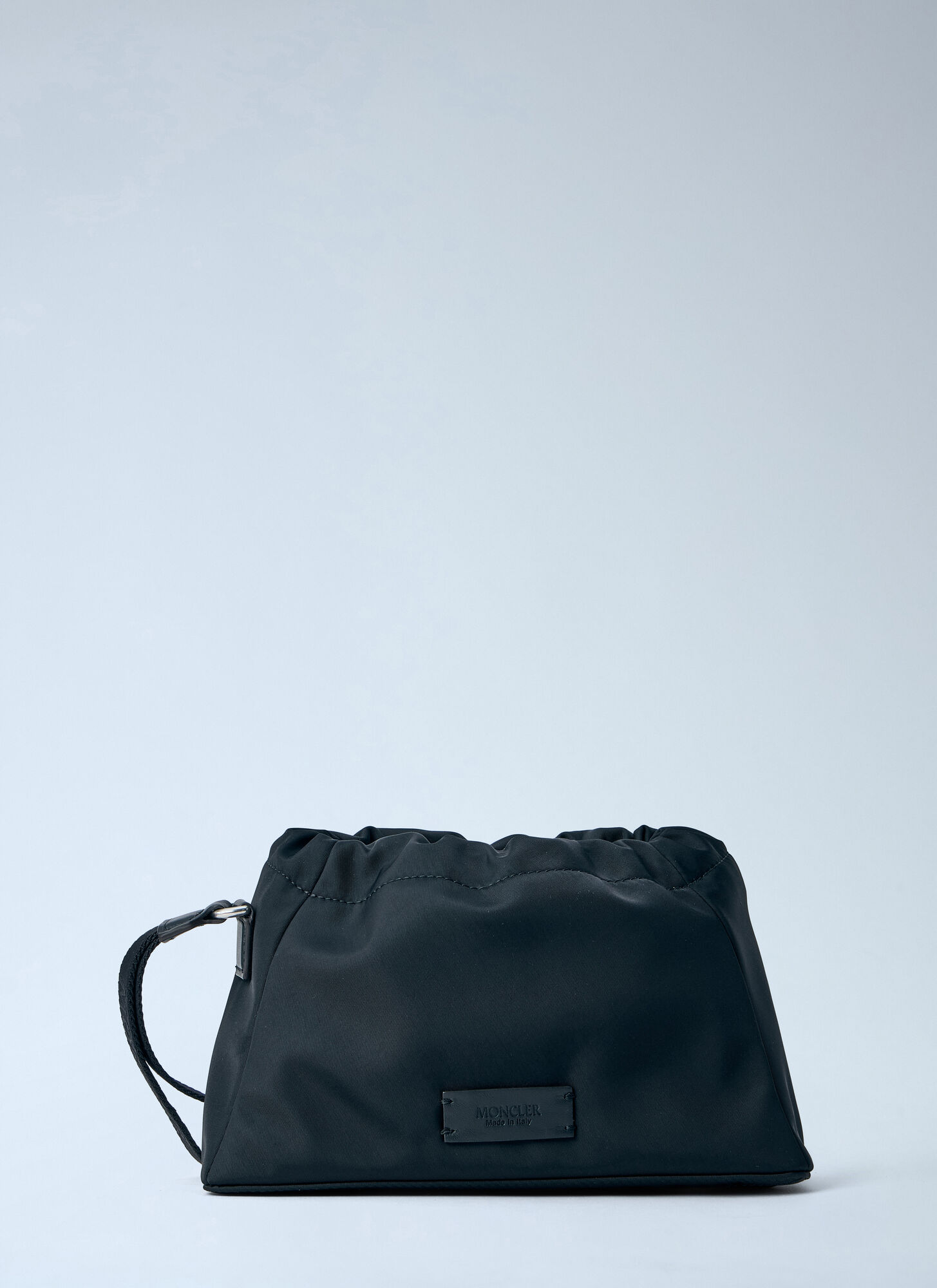  Moncler Moncler Trick Pouch - Frau Clutches Black One Size 