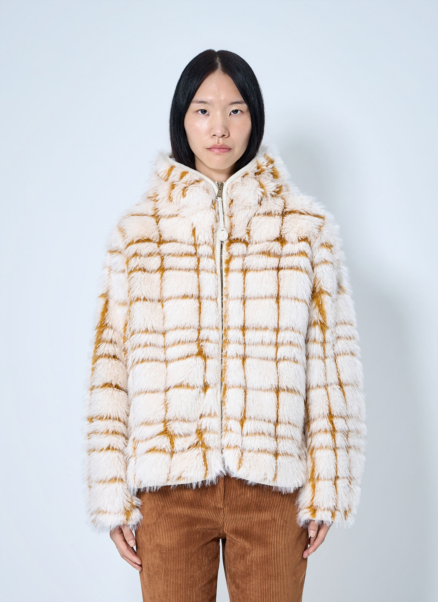 Moncler Women's Beige Pluvier Down Jacket - Woman Jackets 2