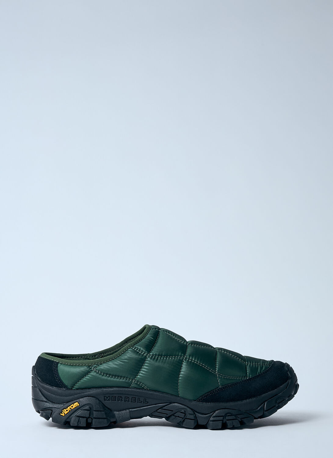 Merrell 1 Trl Moab 2 Sneakers In Green