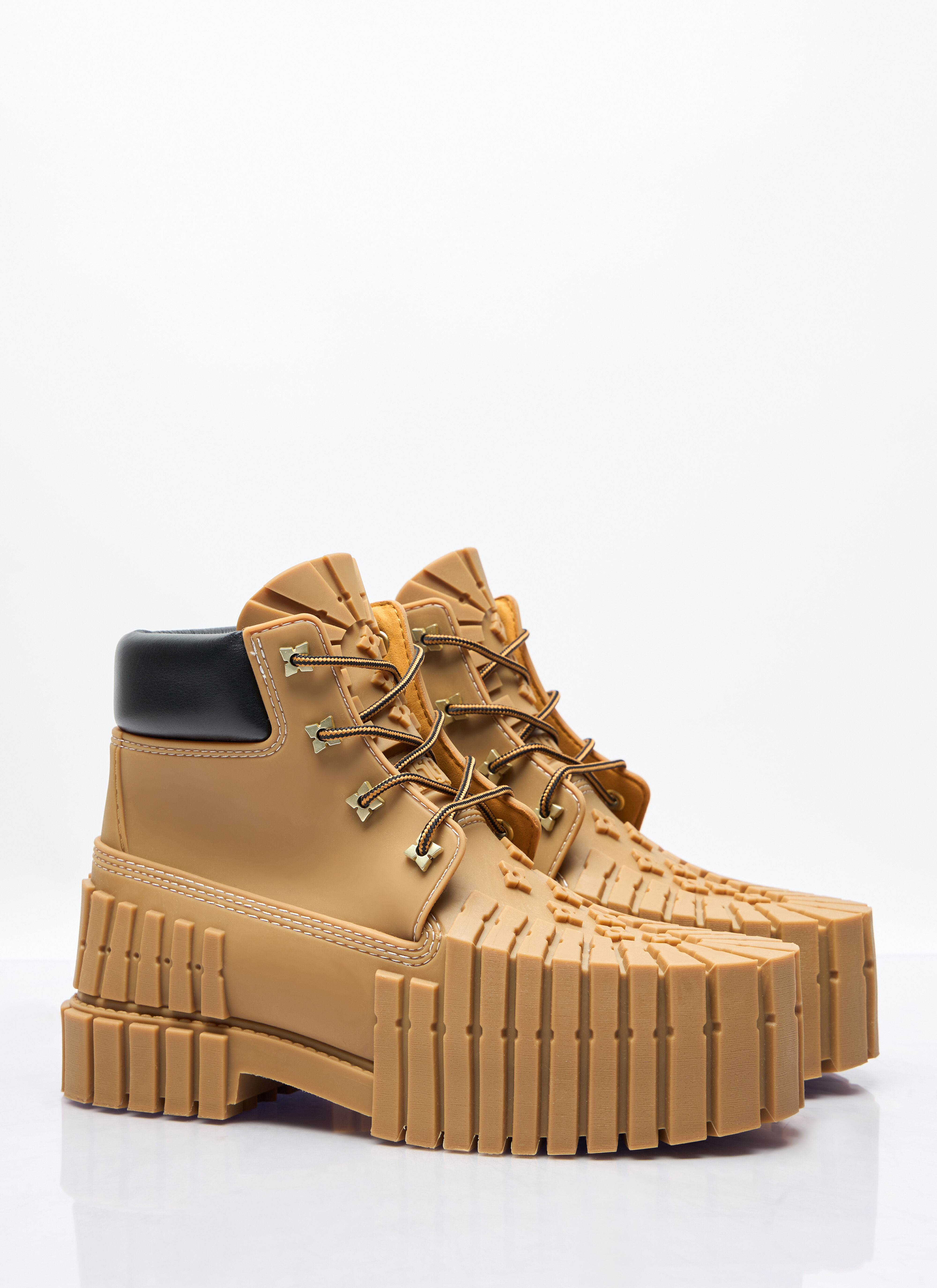 MSCHF 2x4 Boots - Shoes - BeyondStyle