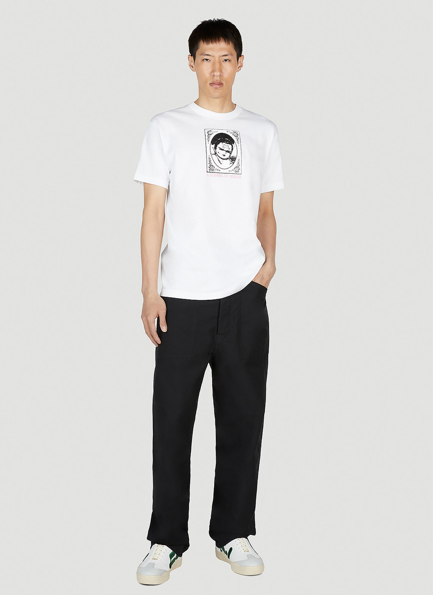  Nancy Nancy Kill Me T-shirt - Mann T-shirts White S 