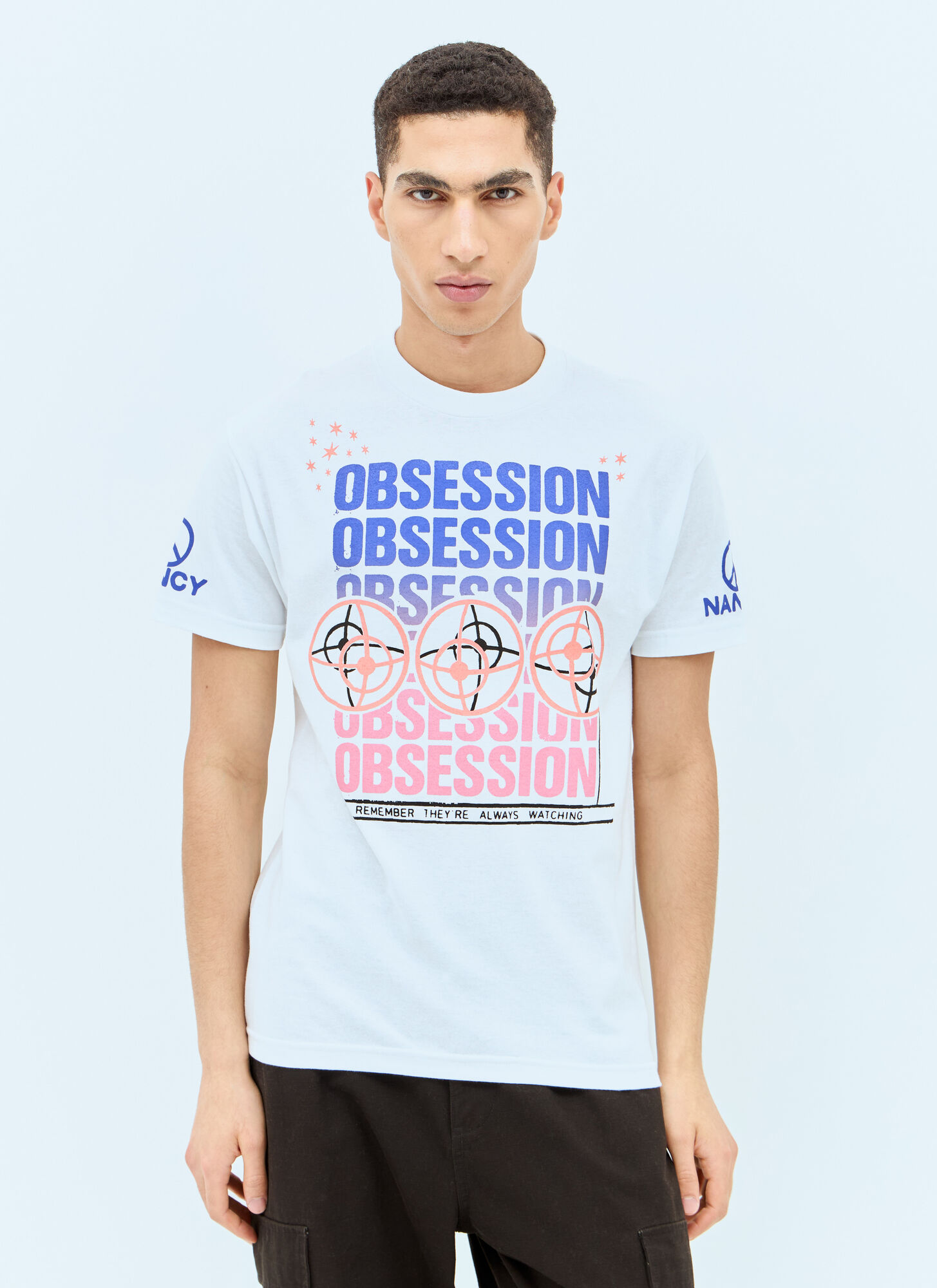 NANCY SURVEILLANCE T-SHIRT 