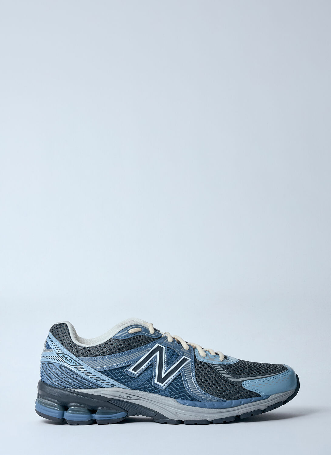 New Balance 860v2 Sneakers - Man Sneakers Blue Us - 12
