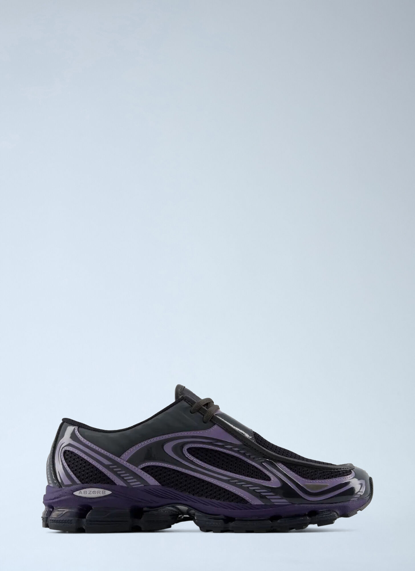 New Balance Men's Blue 1890A Sneakers Dark Night / Candied Violet Size 10.5 - Image 4