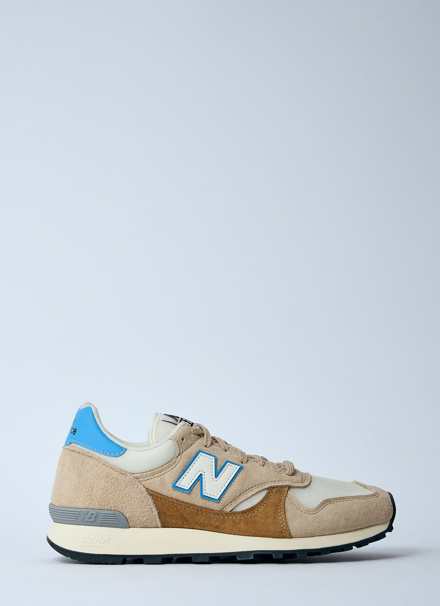 New Balance Unisex Brown 475 Sneakers - Sneakers Us - 09