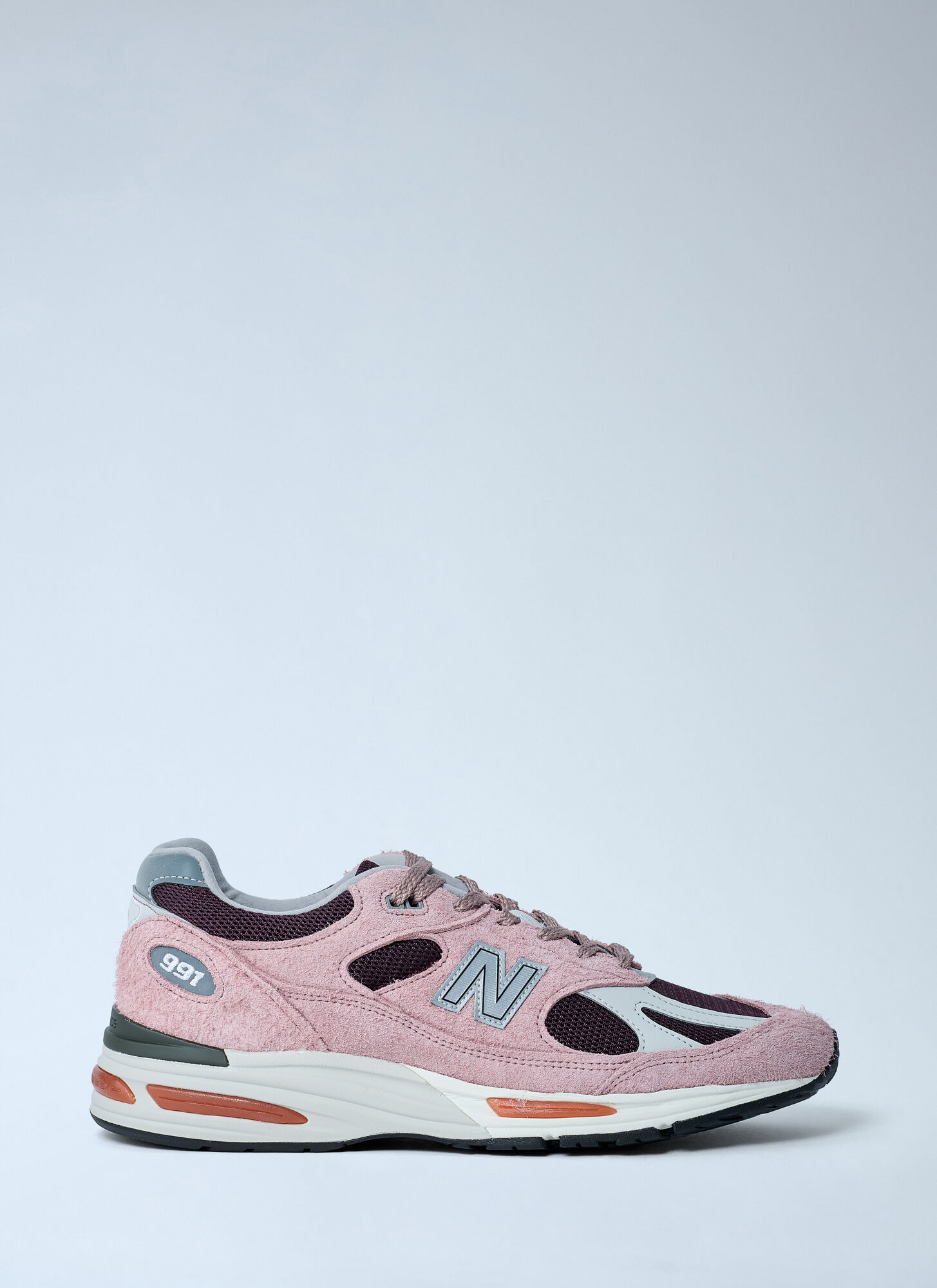 New Balance 991V2 Sneakers - Sneakers Pink Us - 09 - Immagine 1