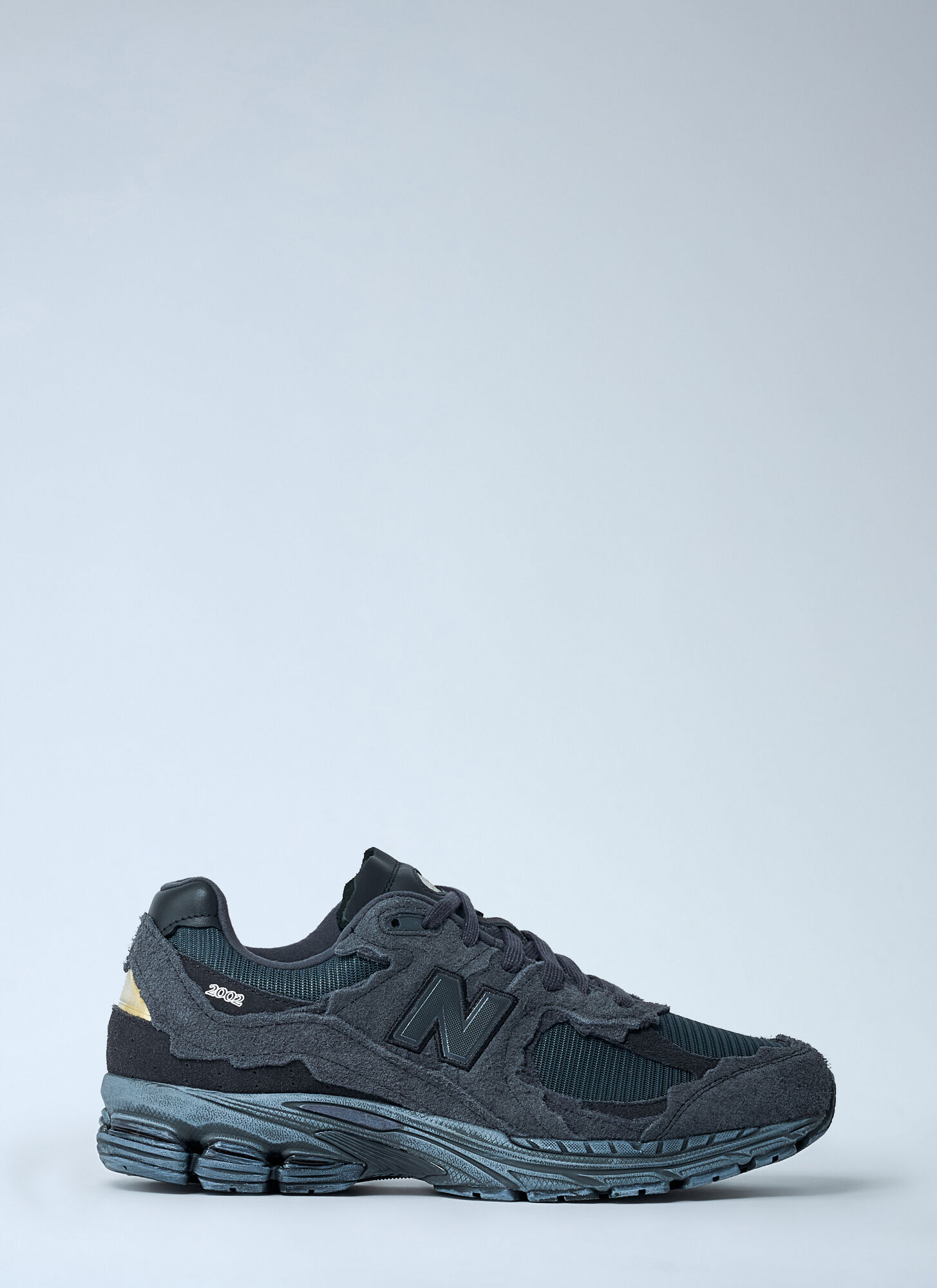 New Balance 2002r Sneakers - Sneakers Black Us - 07