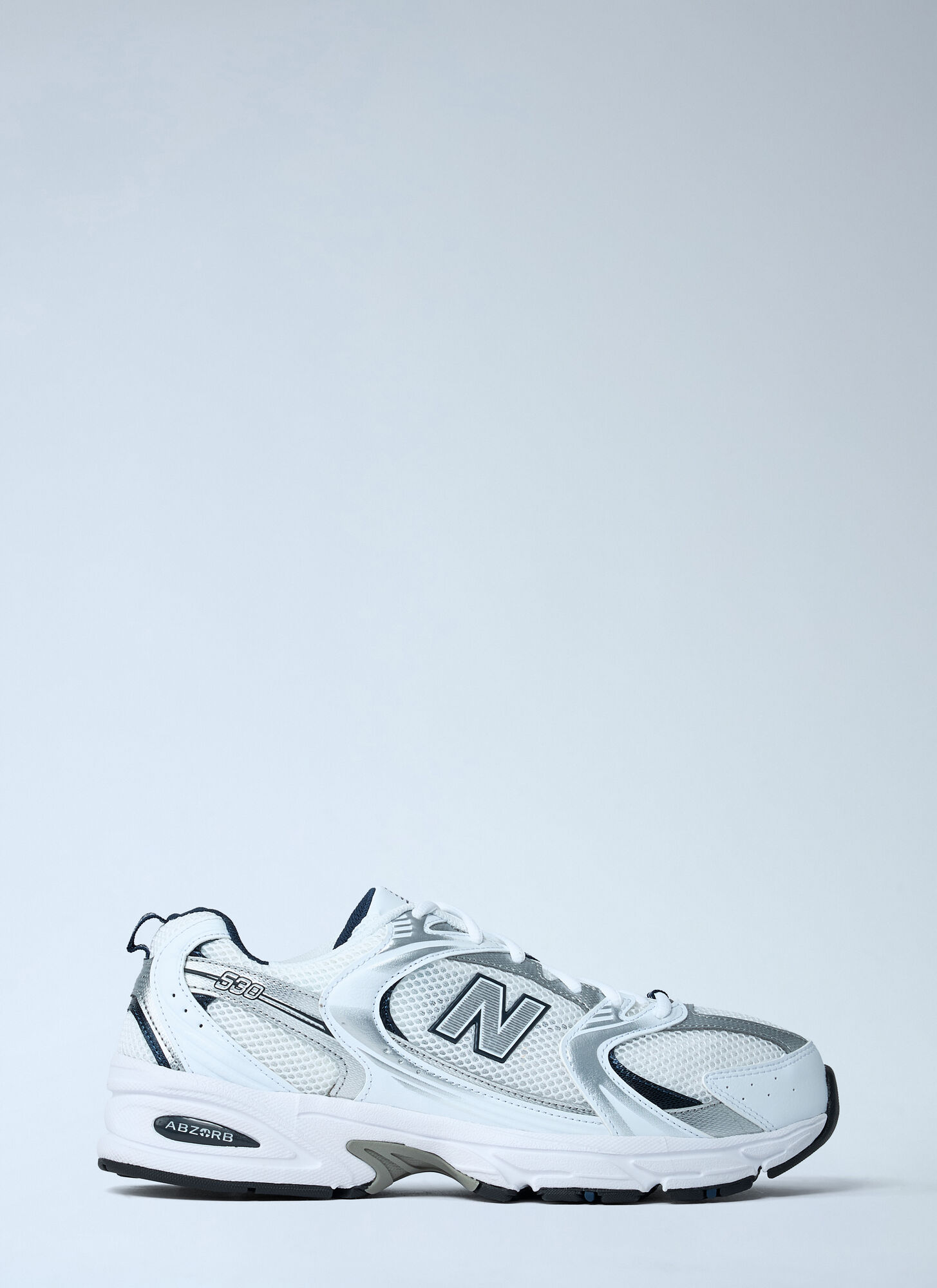 New Balance Mr530 Trainers Women's White/Blue Size 38 (5) - La Redoute - Image 9
