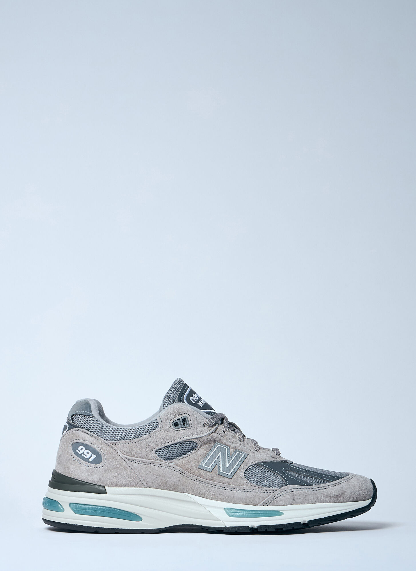 New Balance 991v2 Sneakers - Sneakers Grey Us - 06.5