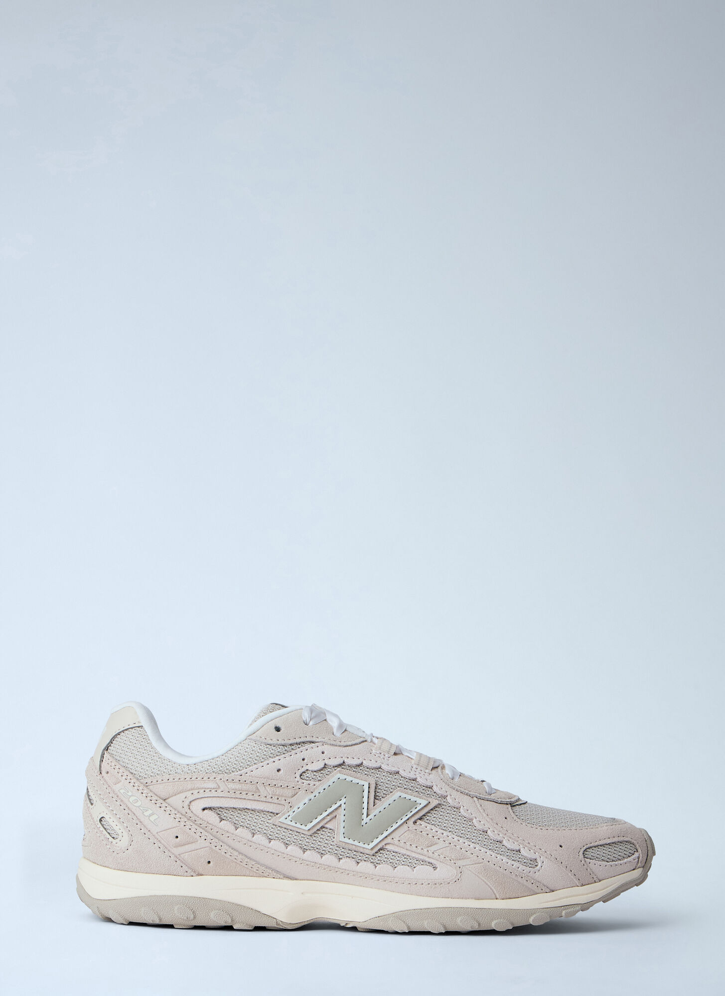 New Balance Unisex Cream 204L Sneakers - Sneakers Us - 04.5