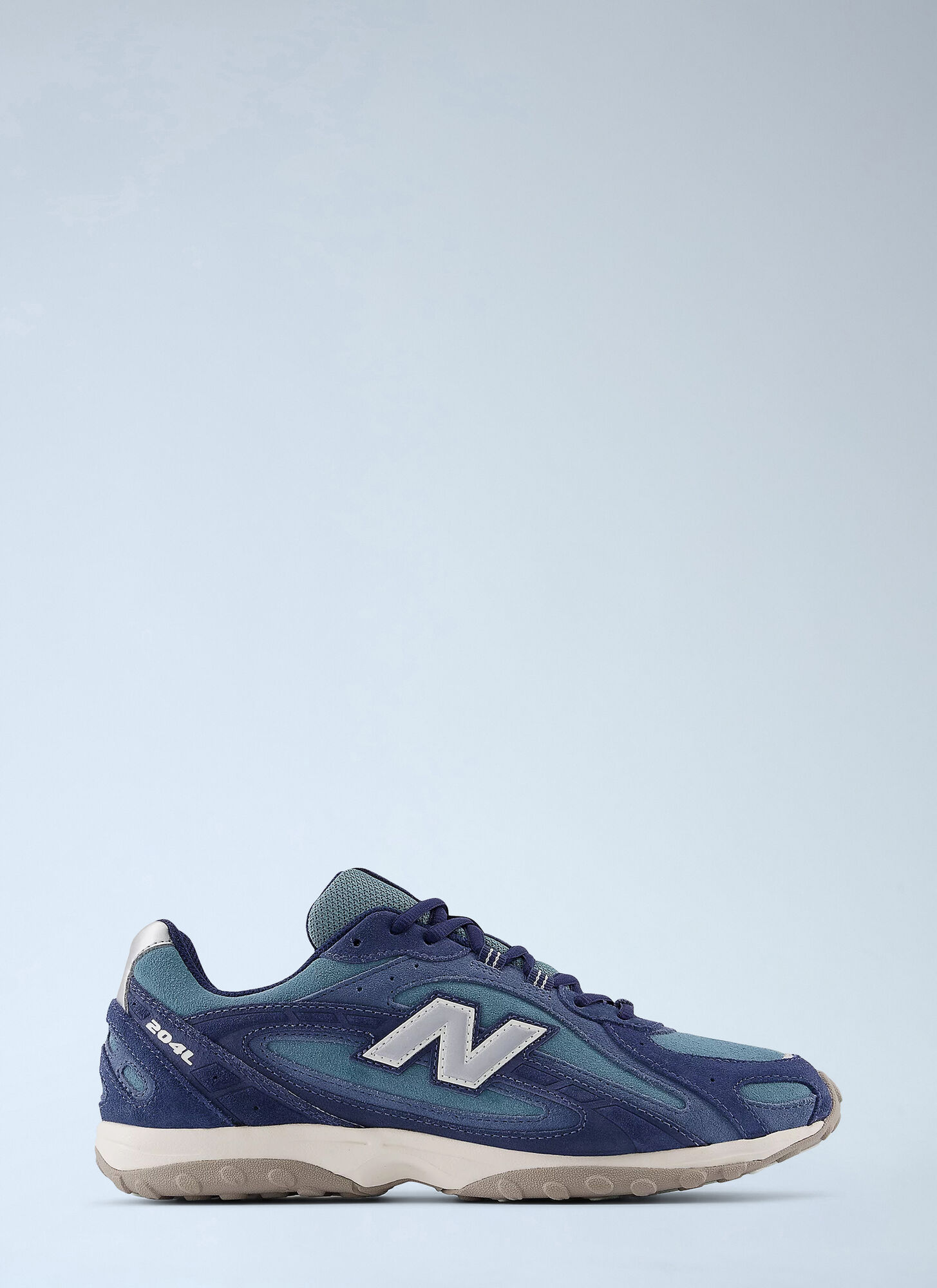 New Balance Unisex Blue 204L Sneakers - Sneakers Us - 11.5