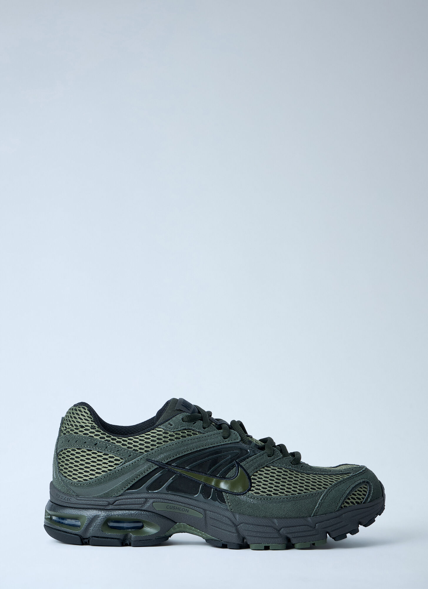 Nike Men's Green Air Max Moto 2K Sneakers - Man Sneakers Us - 10.5