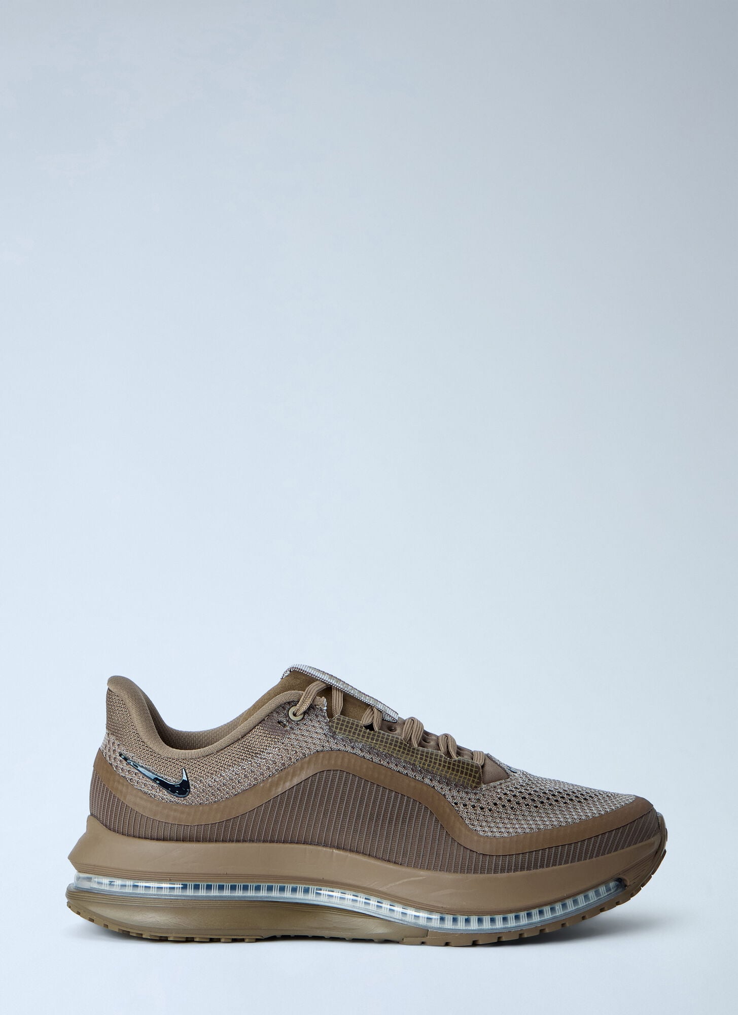 Nike Men's Brown Pegasus Premium Sp Sneakers - Man Sneakers Us - 10