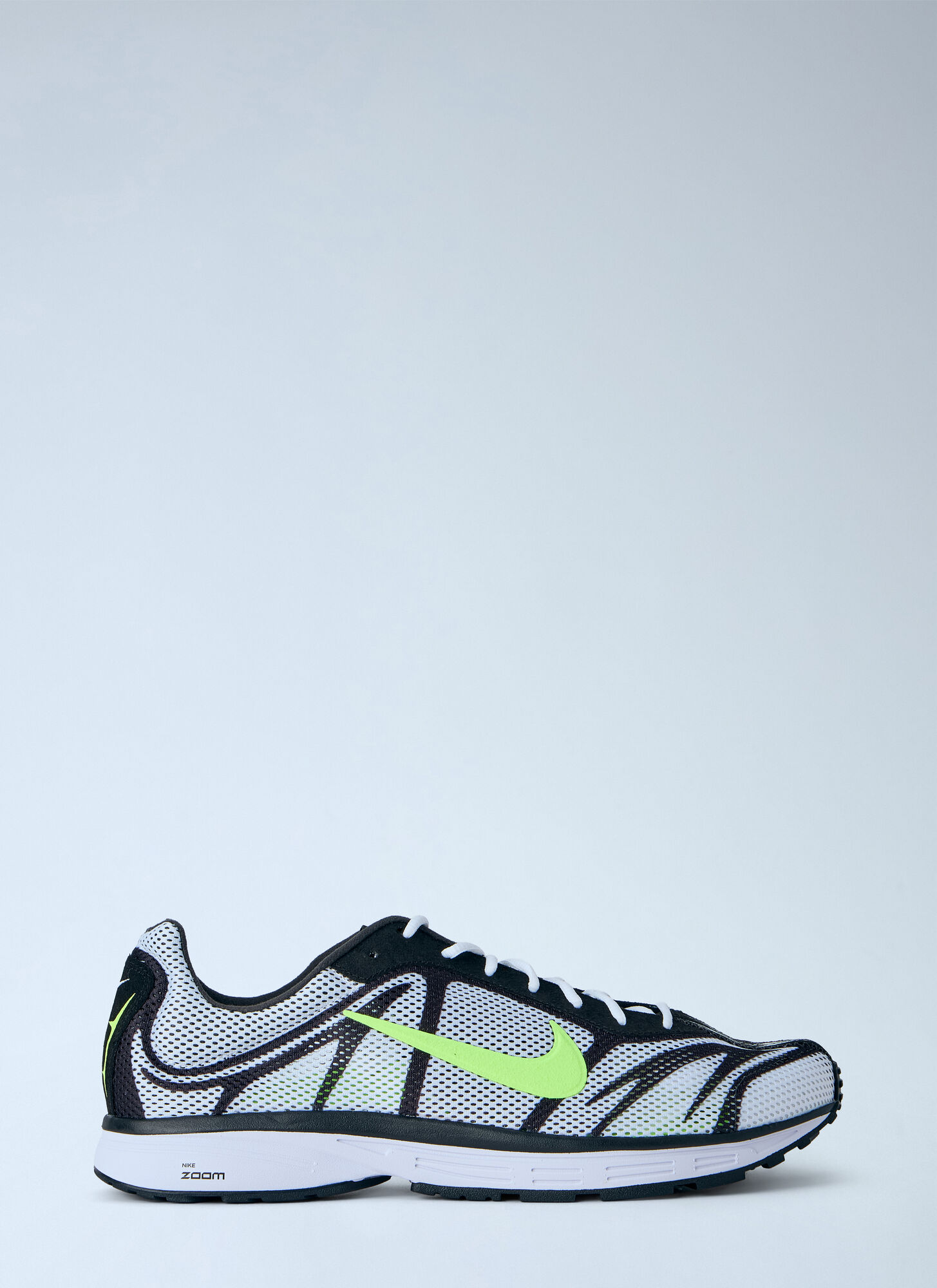 Nike Men's White Zoom Streak 3 Sneakers - Man Sneakers Us - 11.5 - Image 1
