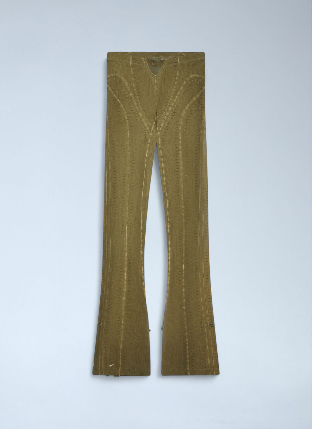 Nike Ghost Pants In Green