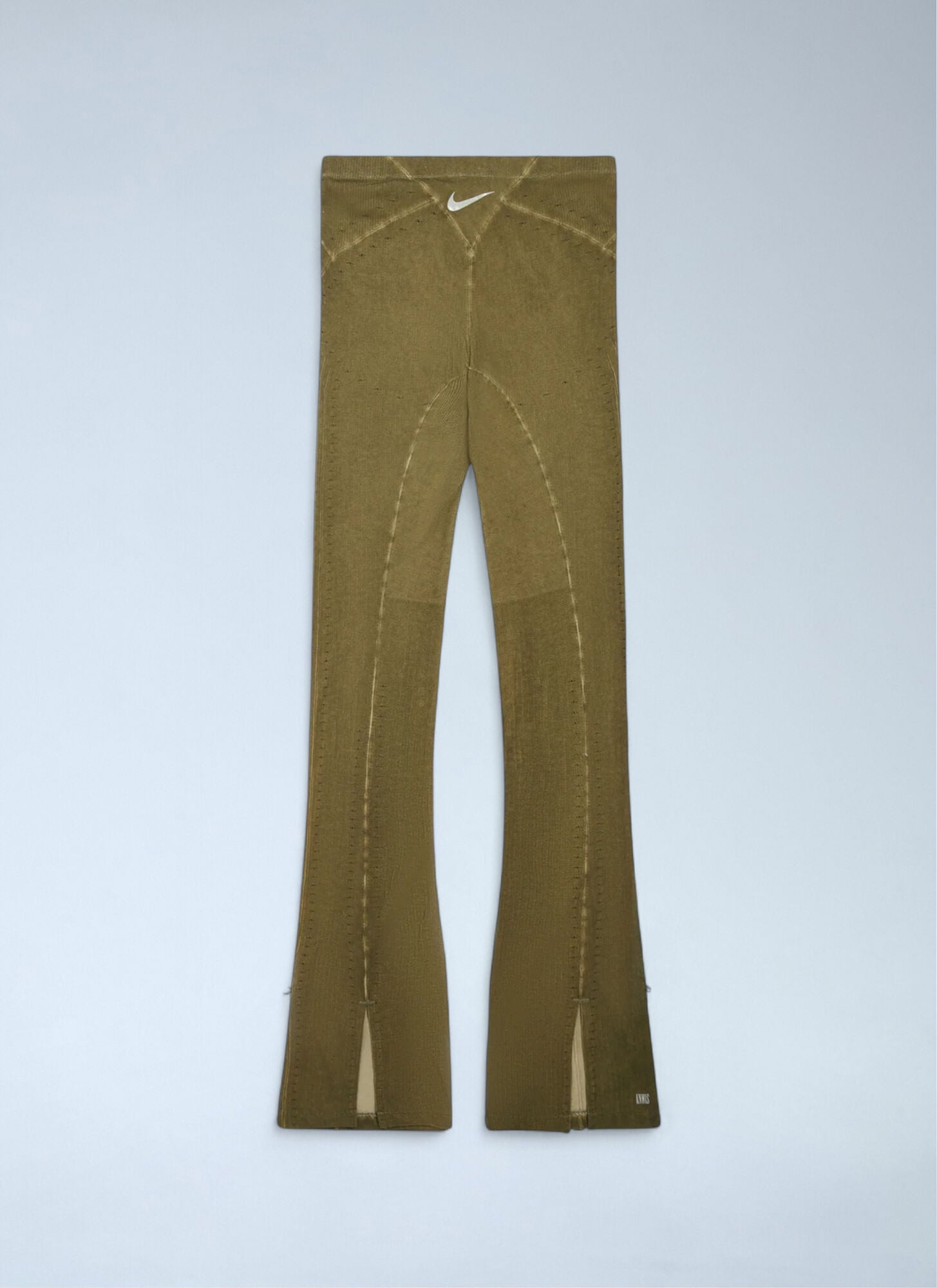  Nike Nike Ghost Pants - Frau Hosen Green M 