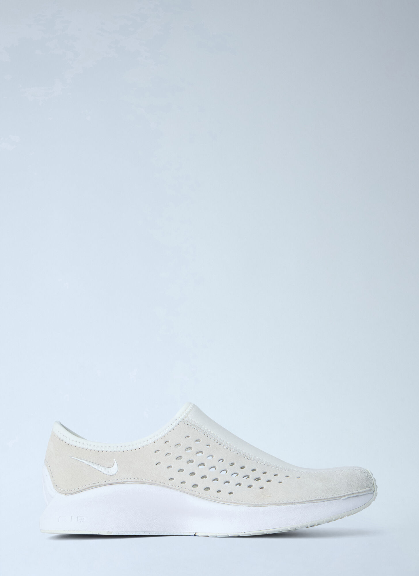 Nike Women's White Air Superfly Moc Sneakers - Woman Sneakers Us - 05.5