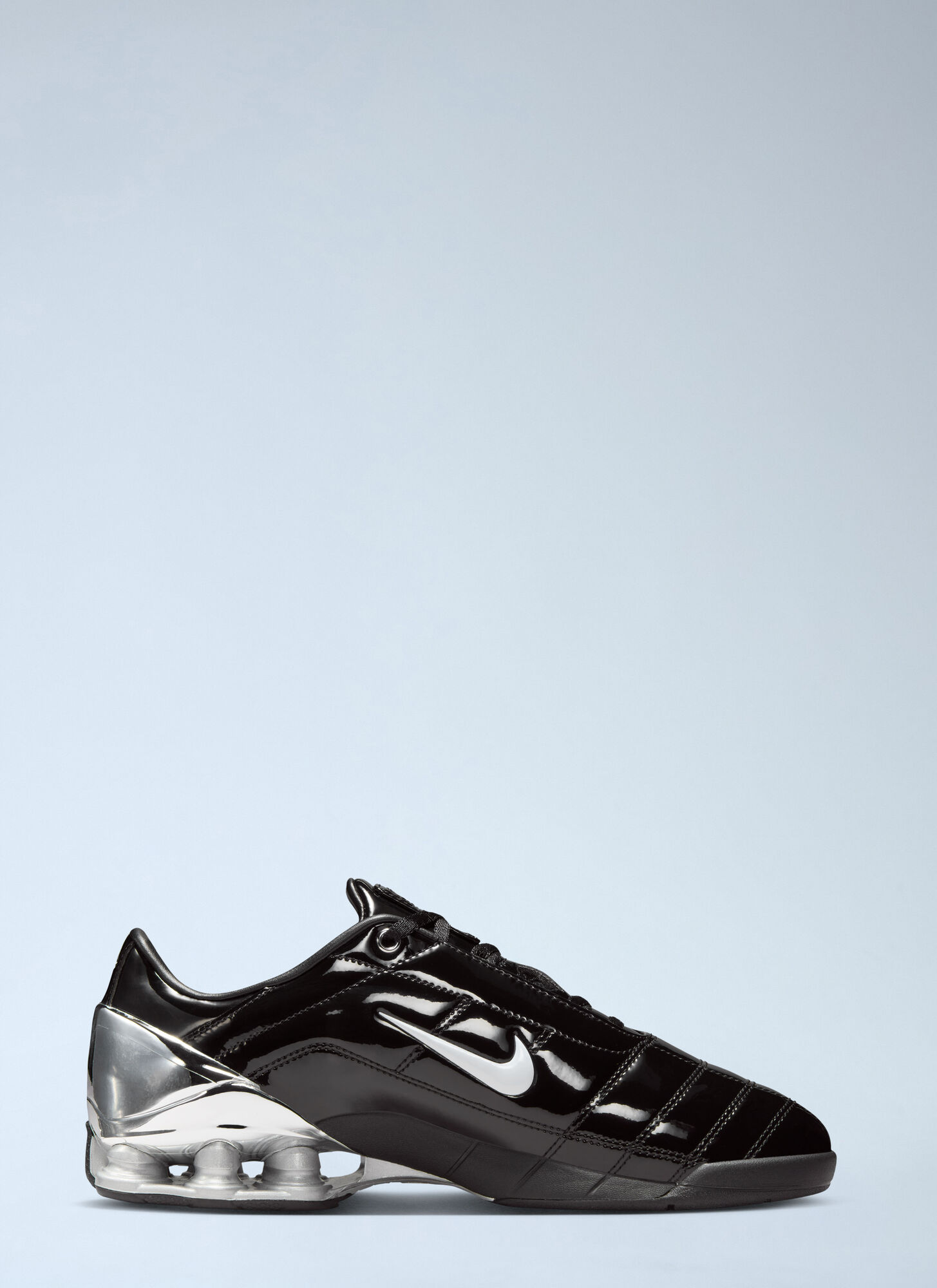 Nike Unisex Black Total 90 Shox Magia Sneaker - Sneakers Us - 05