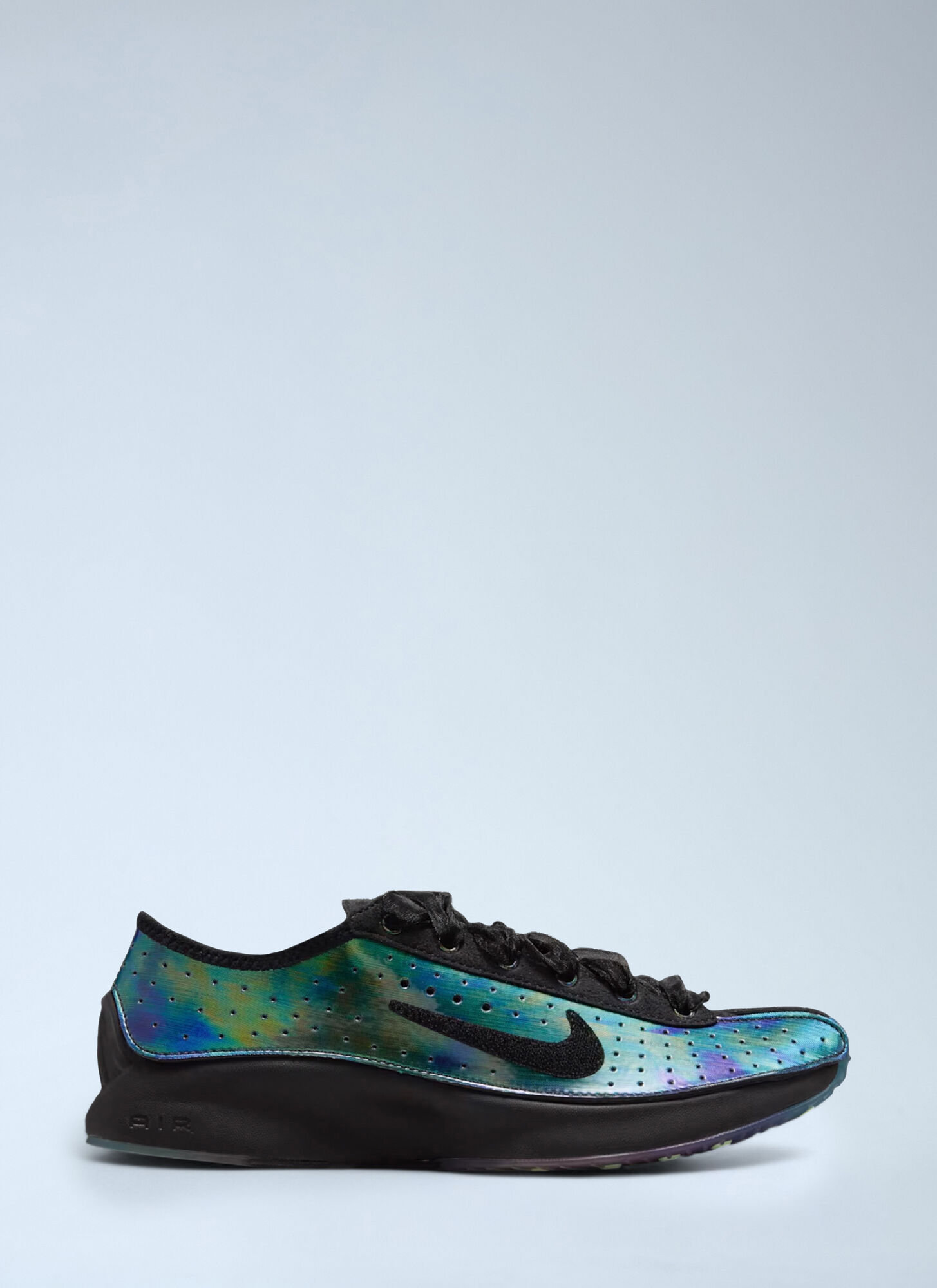 Nike Uomo Nero Sport, 44 1/2 Eu, New, - Immagine 2