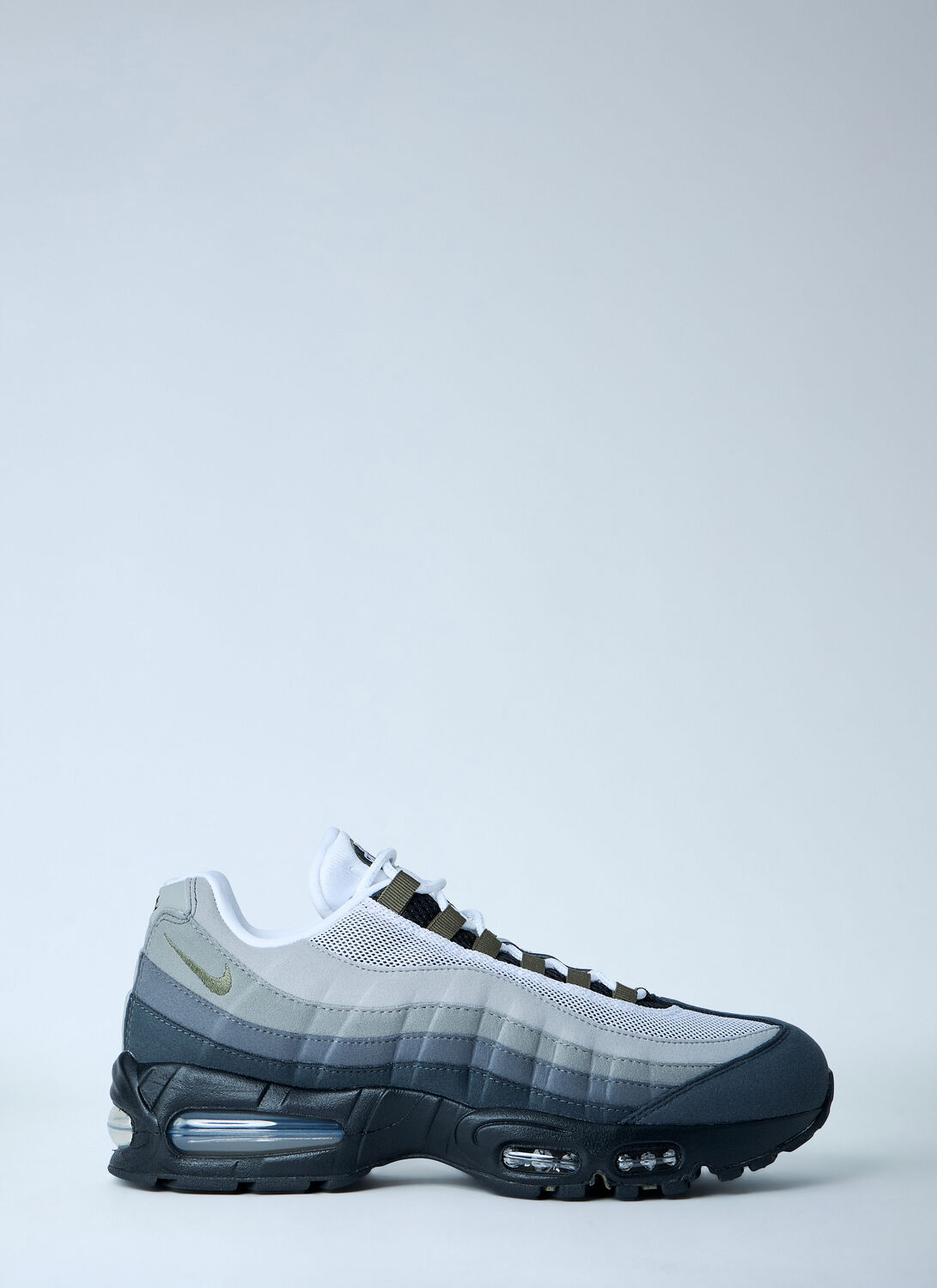 Nike Air Max 95 Sneakers - Sneakers Grey Eu - 36