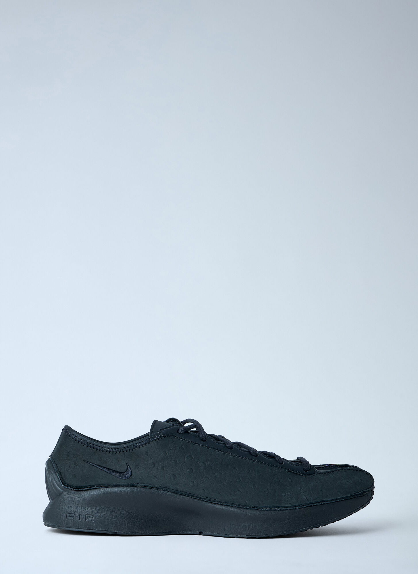 Nike Unisex Black Air Superfly Sneakers - Sneakers Us - 12