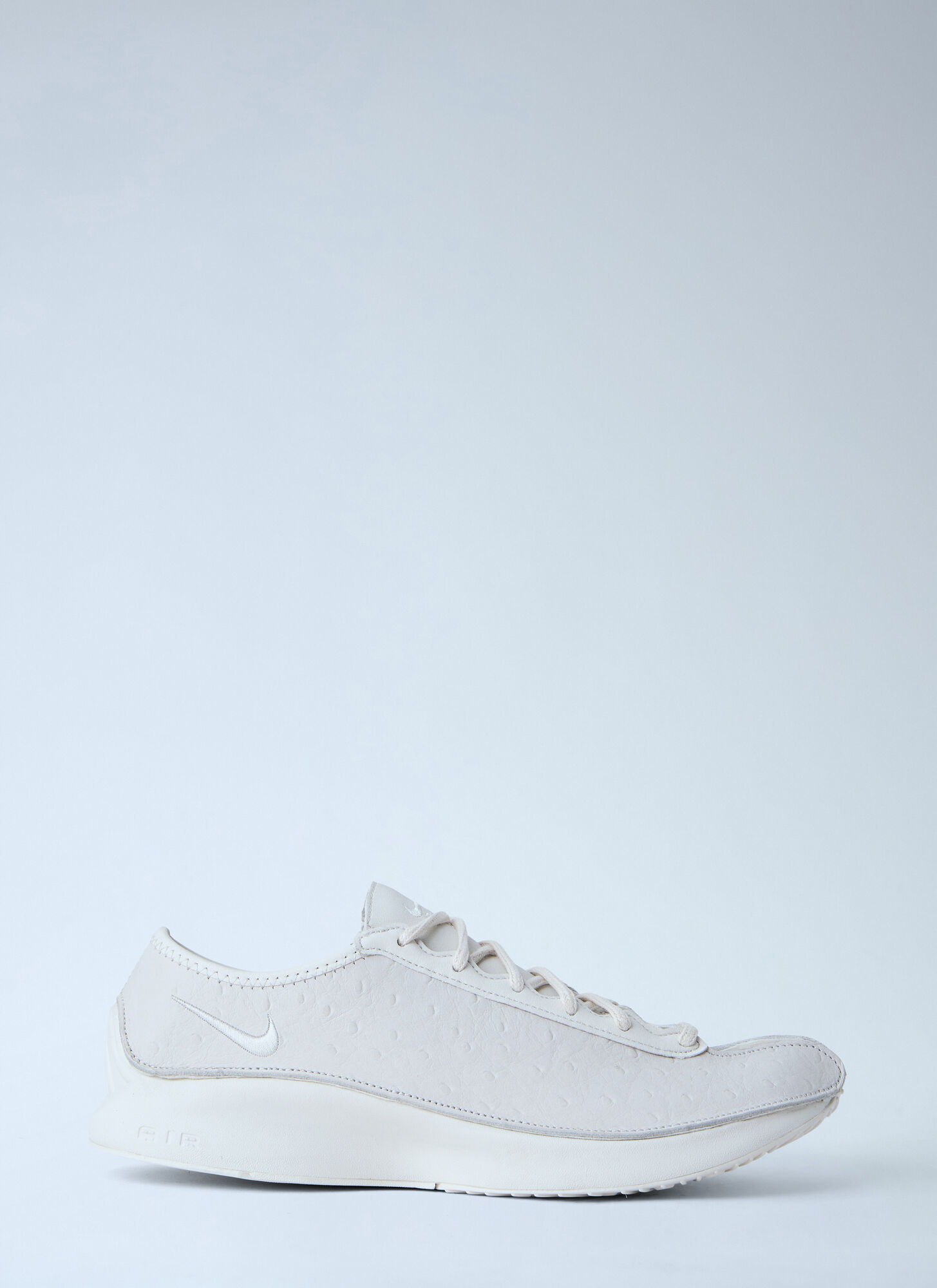 Nike Unisex Bianco Air Superfly Sneakers - Sneakers Us - 08.5 - Immagine 1
