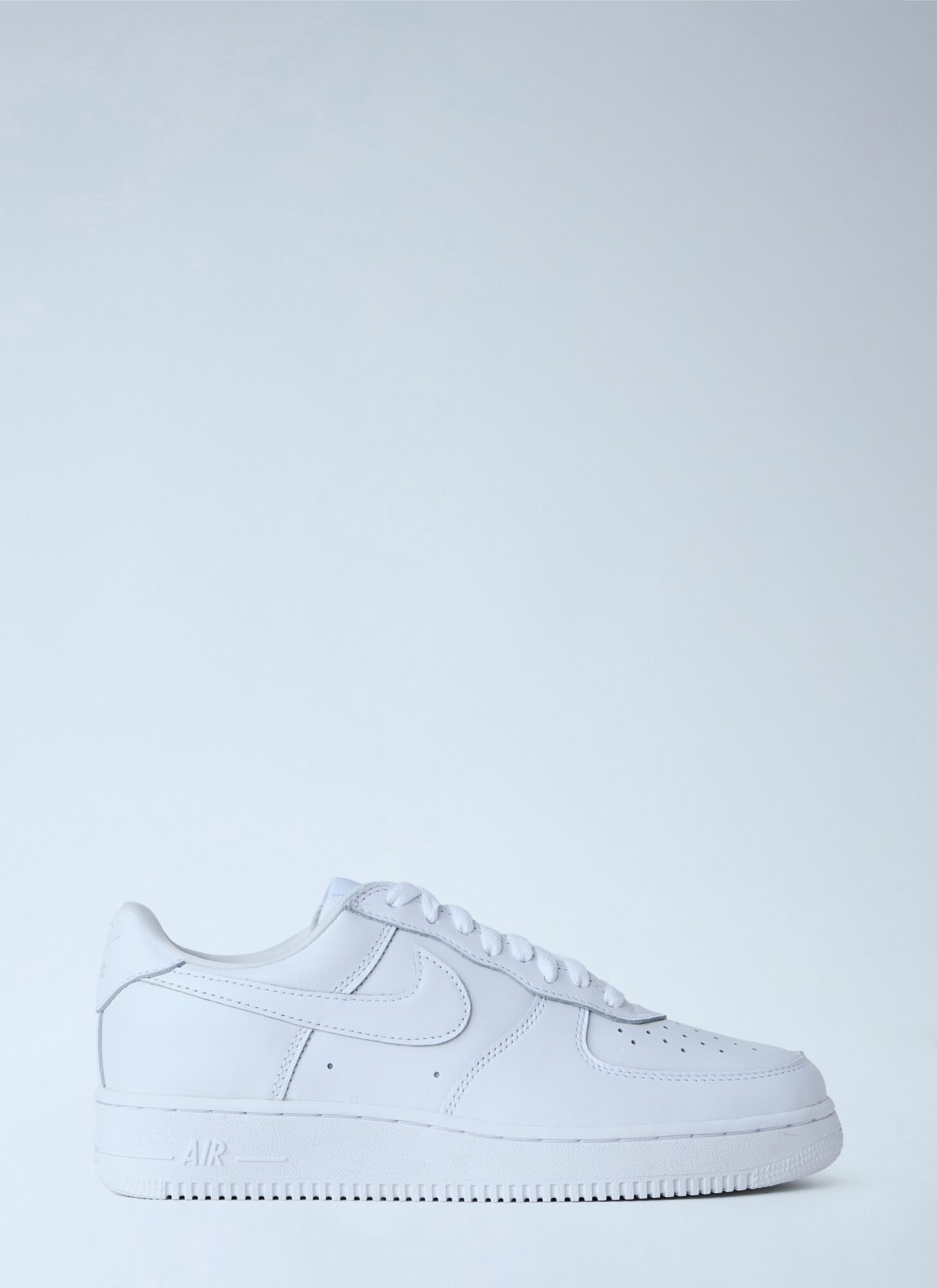 Nike Air Force 1'01 Sneakers - Sneakers White Us - 05